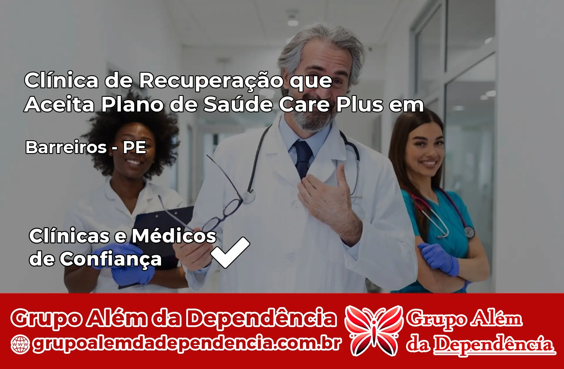 Clínica Care Plus em Barreiros – PE