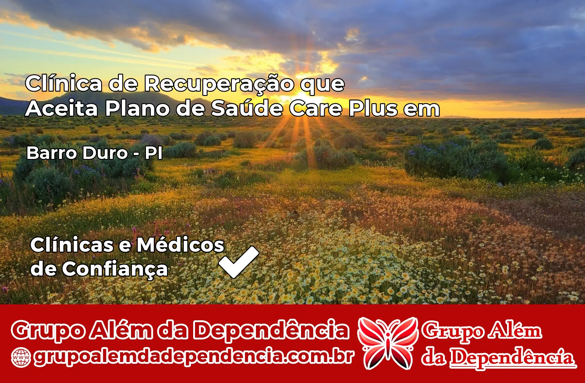 Clínica Care Plus em Barro Duro – PI