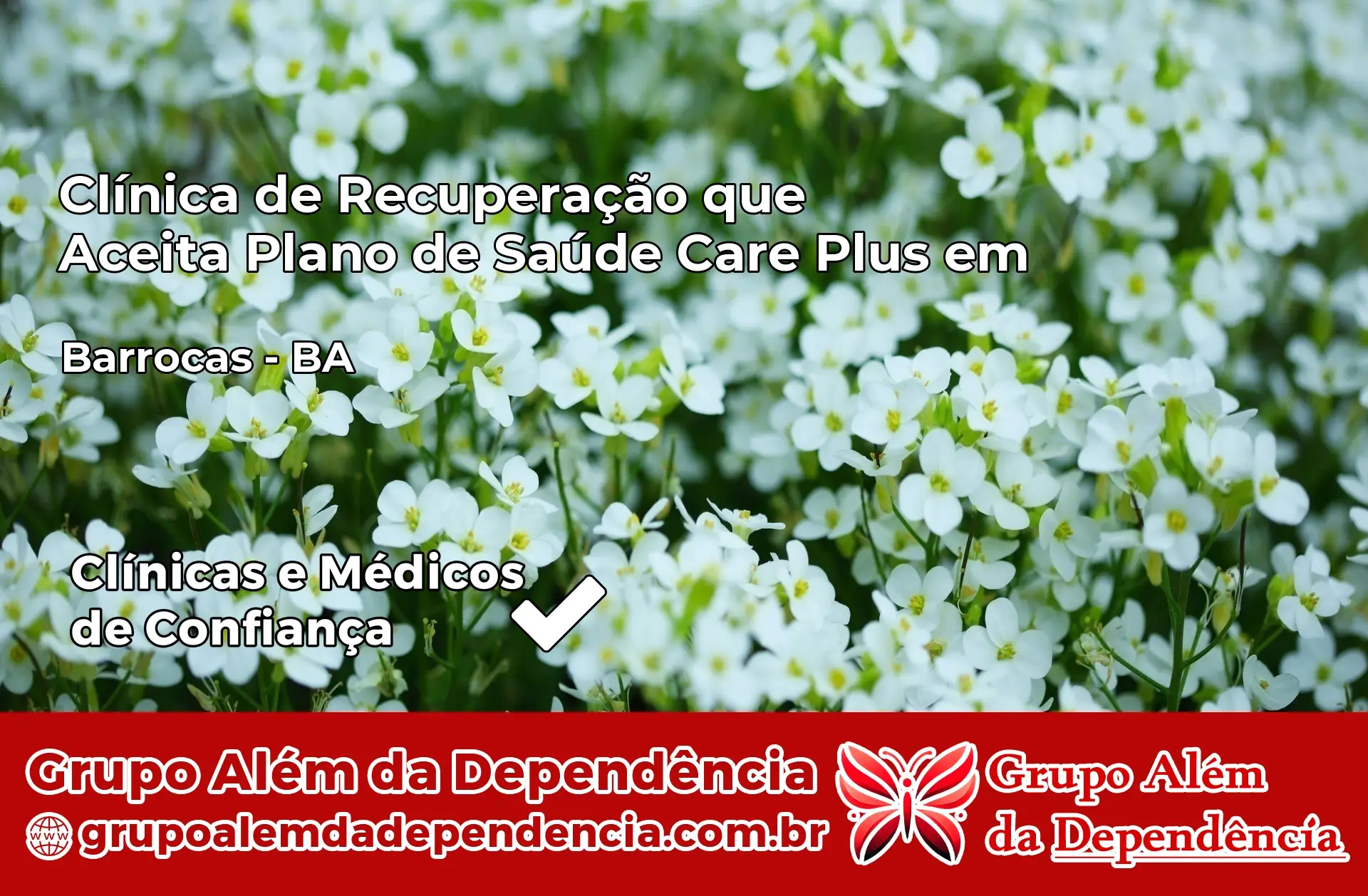 Clínica Care Plus em Barrocas – BA