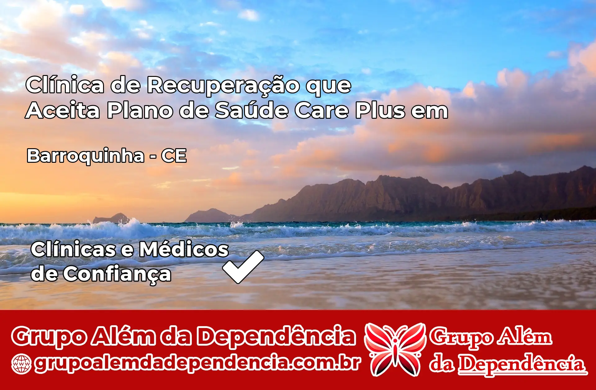 Clínica Care Plus em Barroquinha – CE