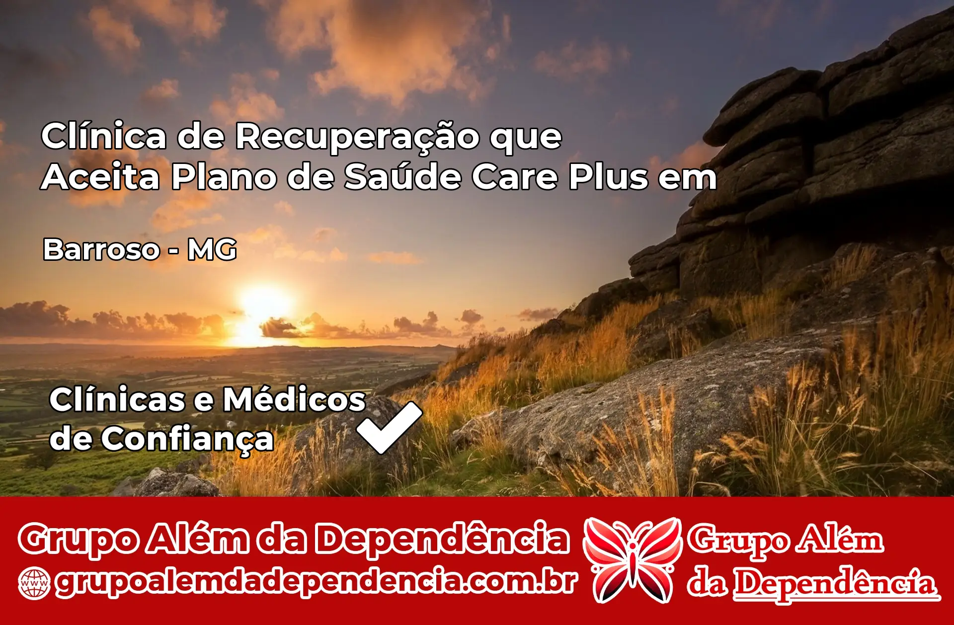 Clínica Care Plus em Barroso – MG