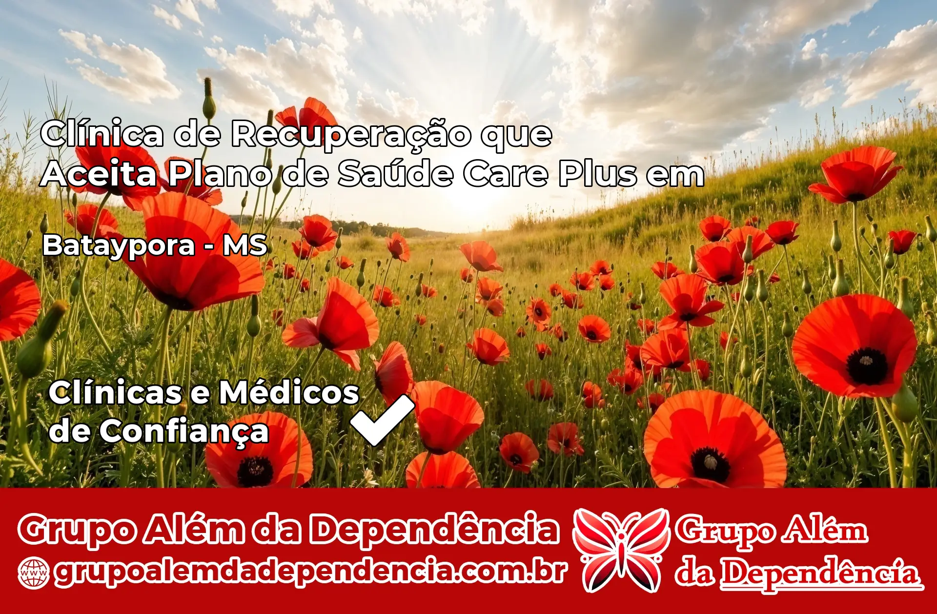 Clínica Care Plus em Batayporã – MS