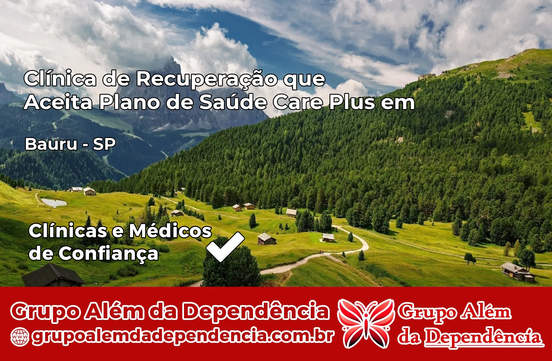 Clínica Care Plus em Bauru – SP