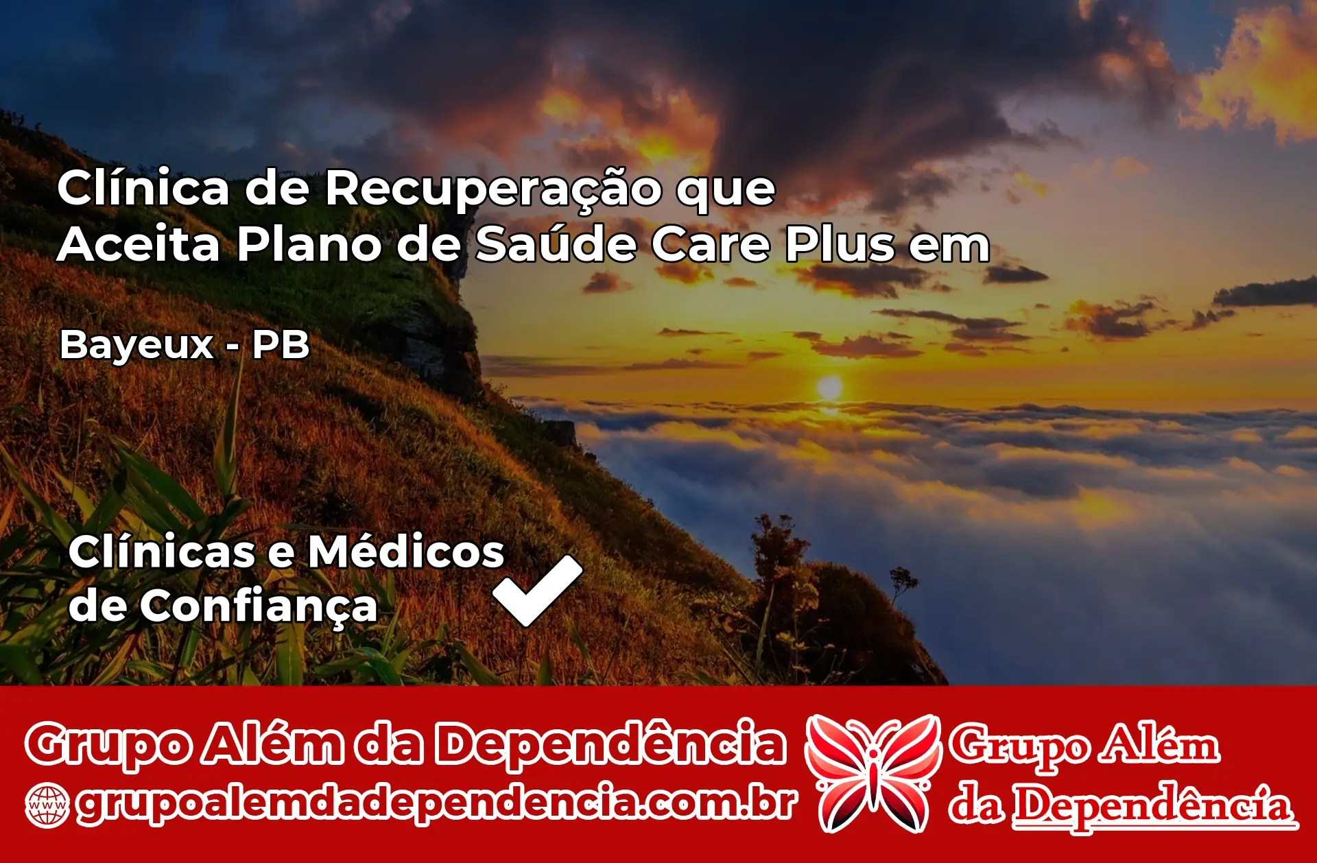 Clínica Care Plus em Bayeux – PB