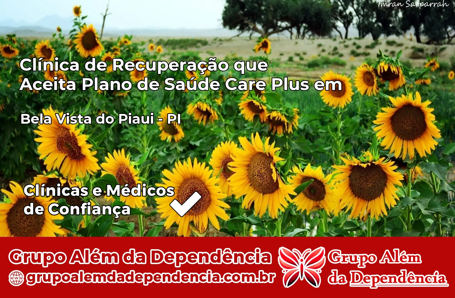 Clínica Care Plus em Bela Vista do Piauí – PI