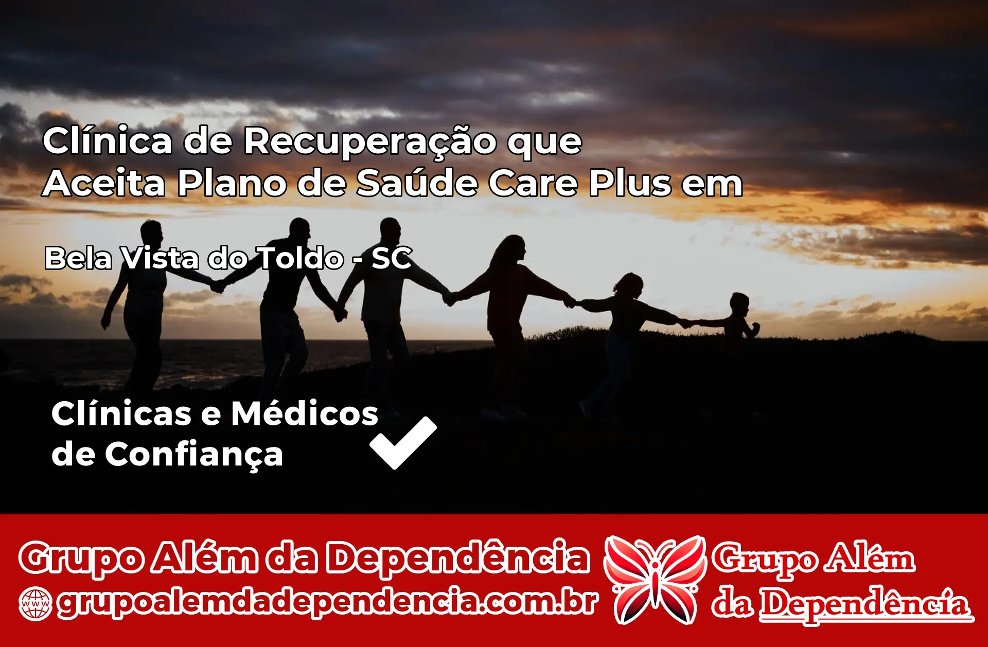Clínica Care Plus em Bela Vista do Toldo – SC