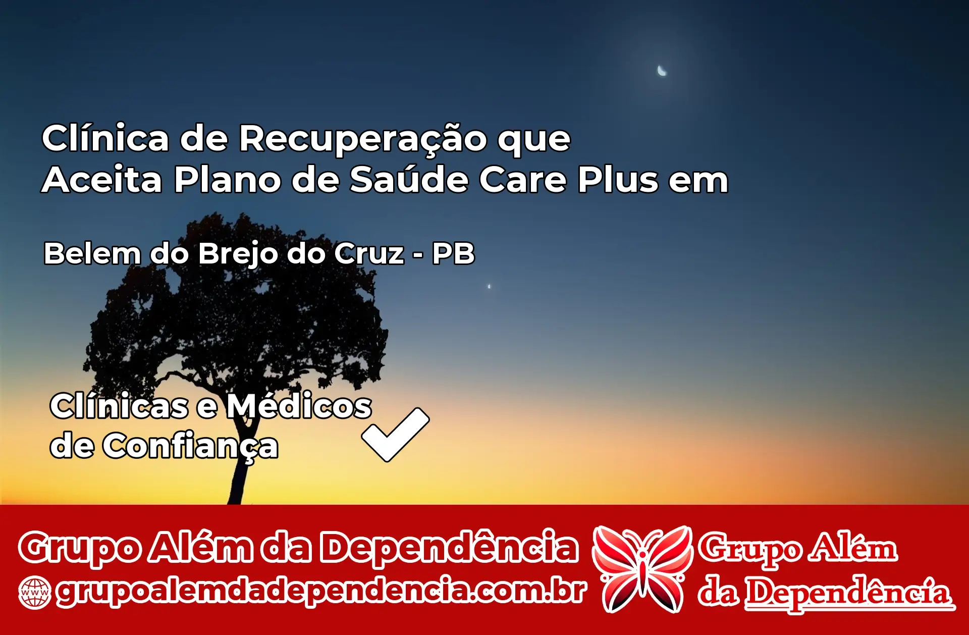 Clínica Care Plus em Belém do Brejo do Cruz – PB