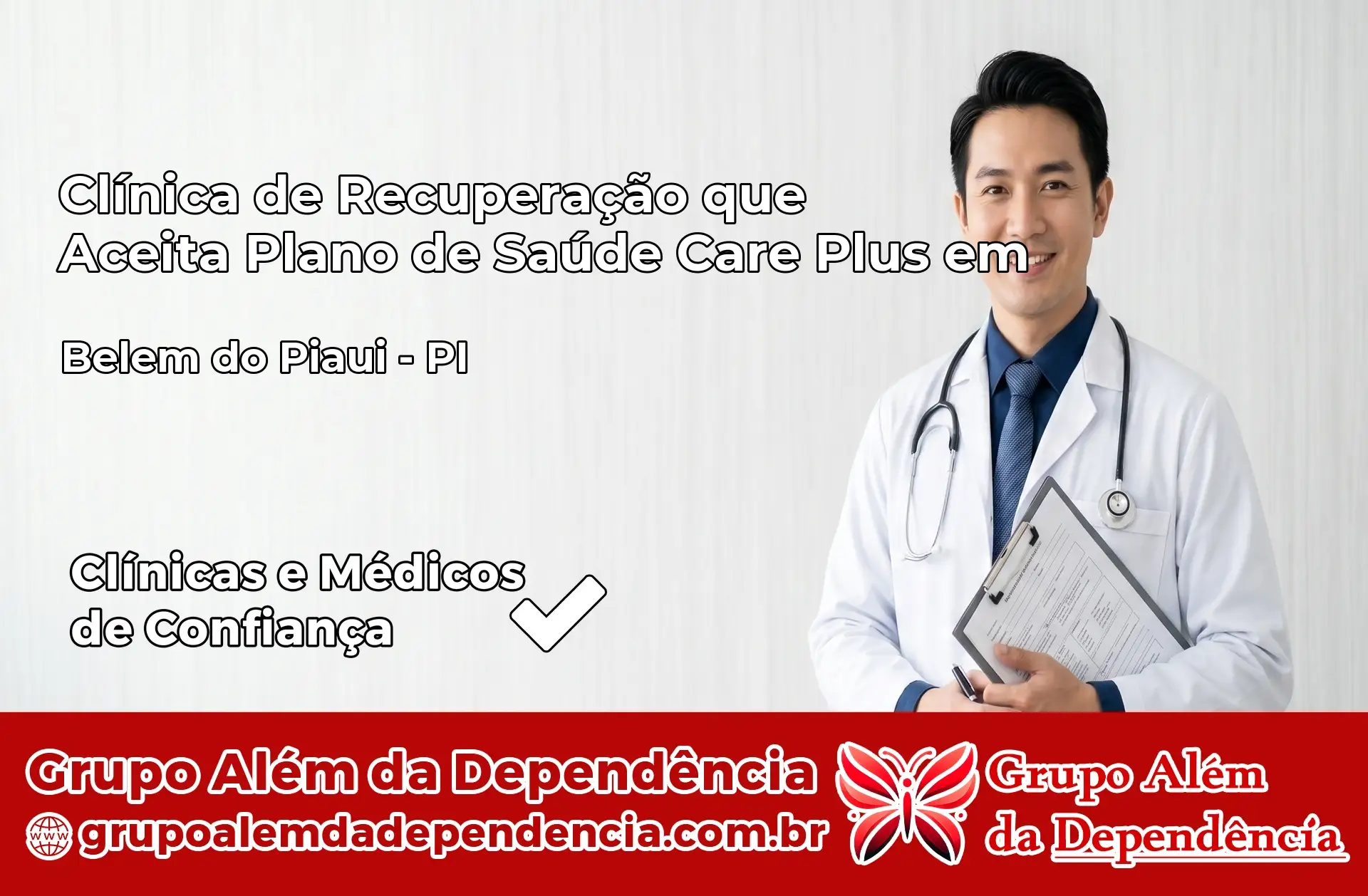 Clínica Care Plus em Belém do Piauí – PI