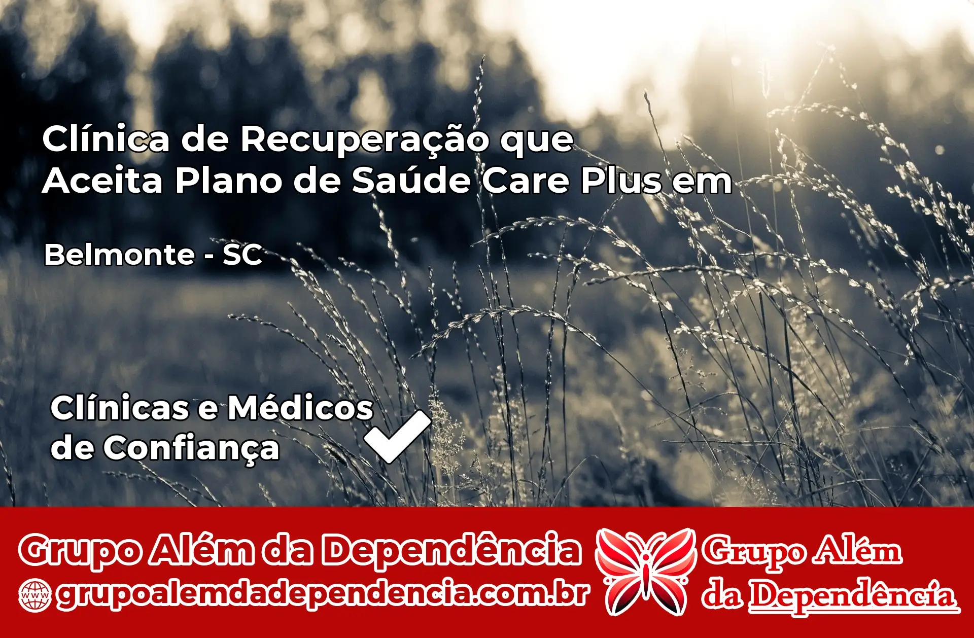 Clínica Care Plus em Belmonte – SC