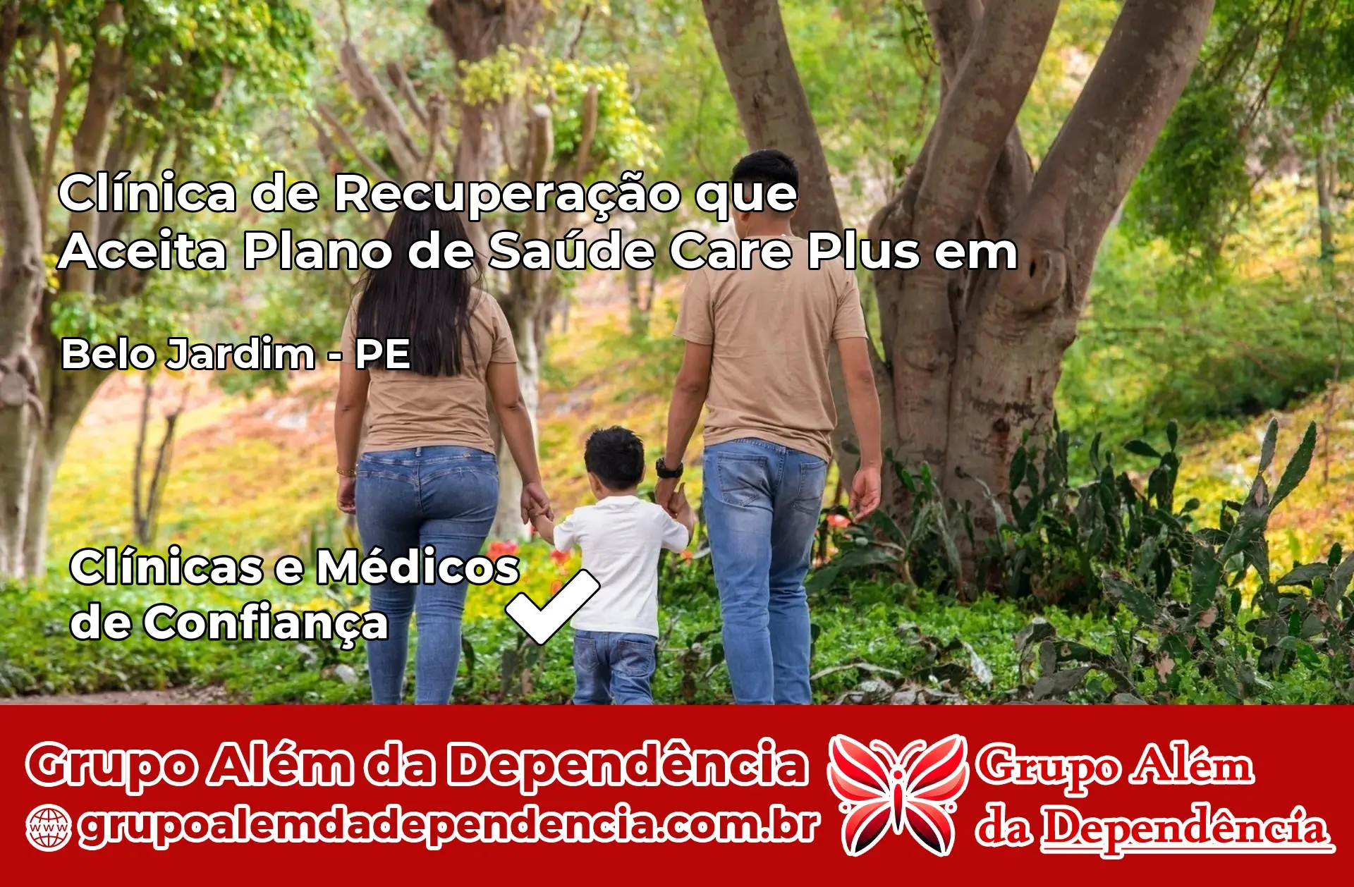 Clínica Care Plus em Belo Jardim – PE