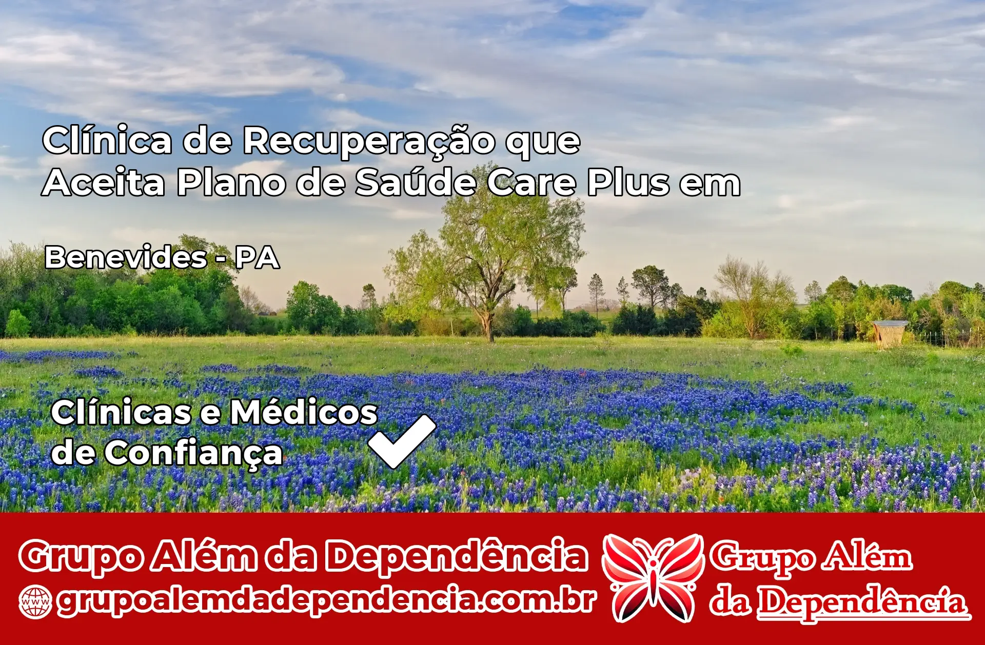 Clínica Care Plus em Benevides – PA