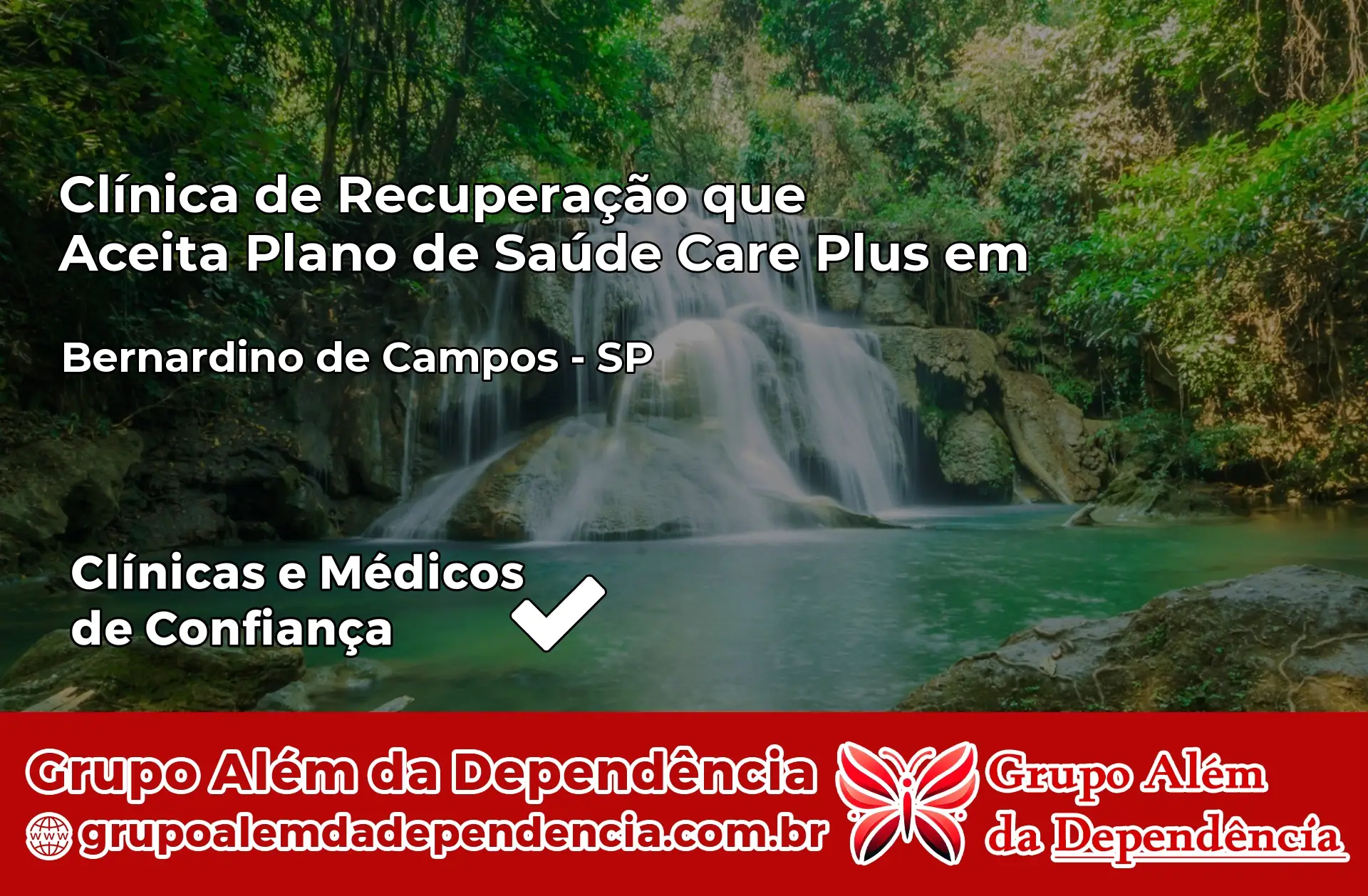 Clínica Care Plus em Bernardino de Campos – SP