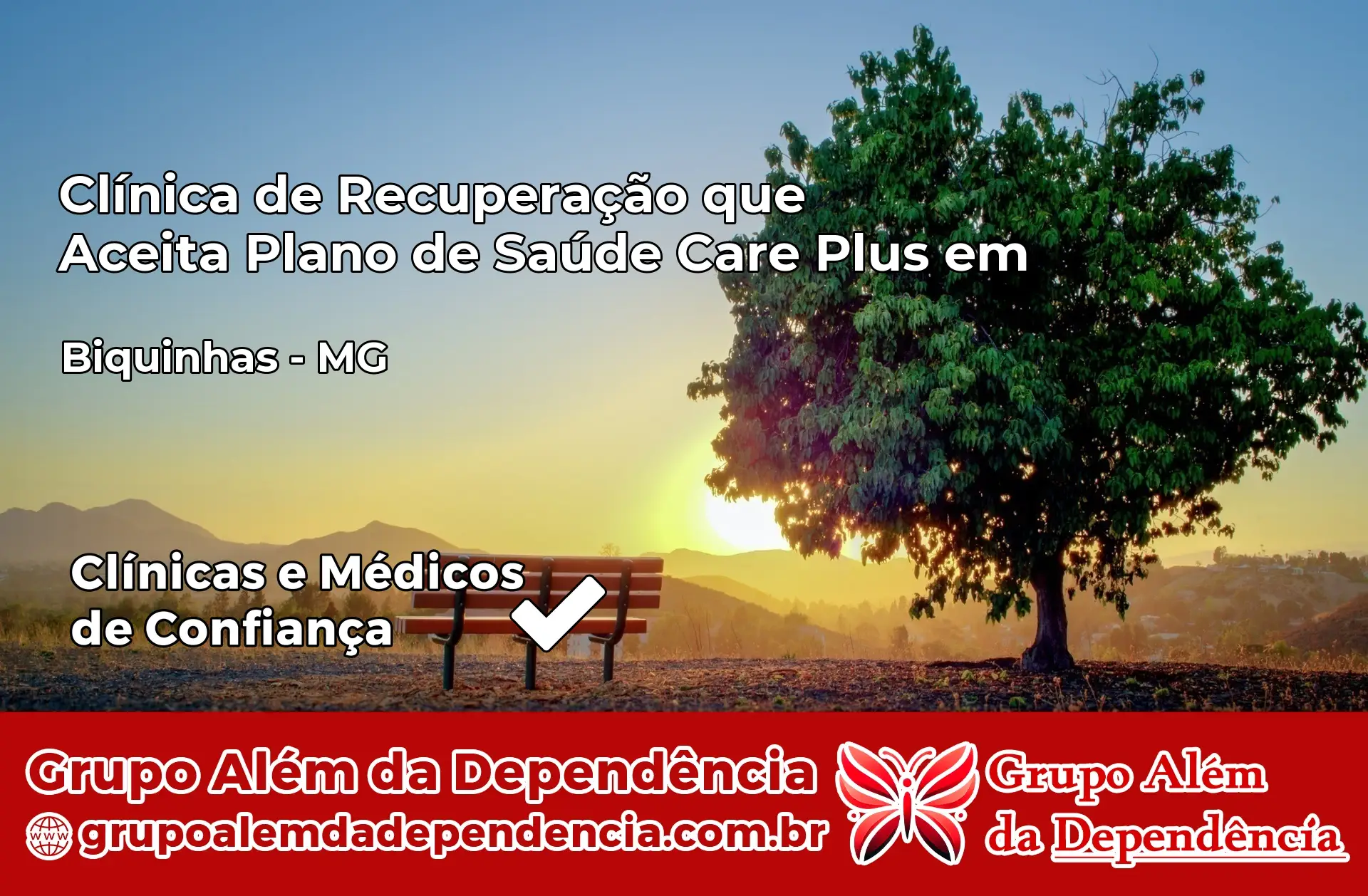 Clínica Care Plus em Biquinhas – MG