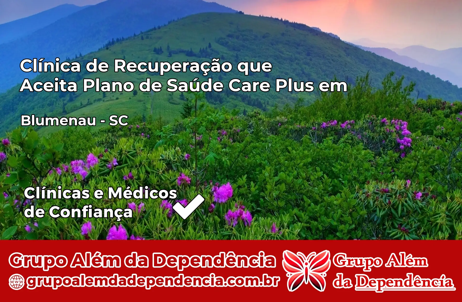 Clínica Care Plus em Blumenau – SC