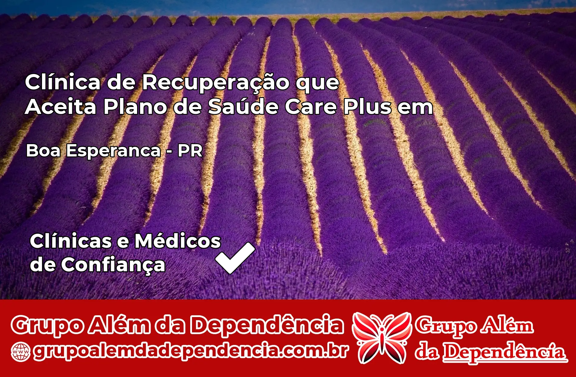 Clínica Care Plus em Boa Esperança – PR