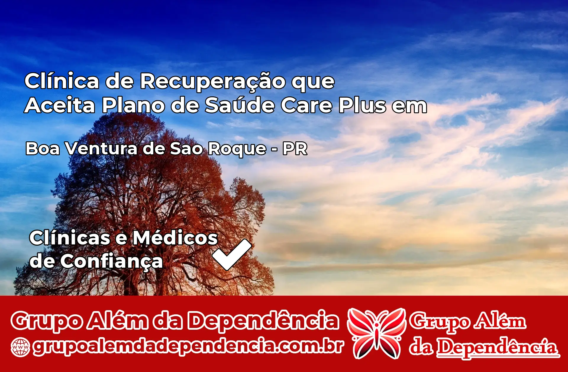 Clínica Care Plus em Boa Ventura de São Roque – PR