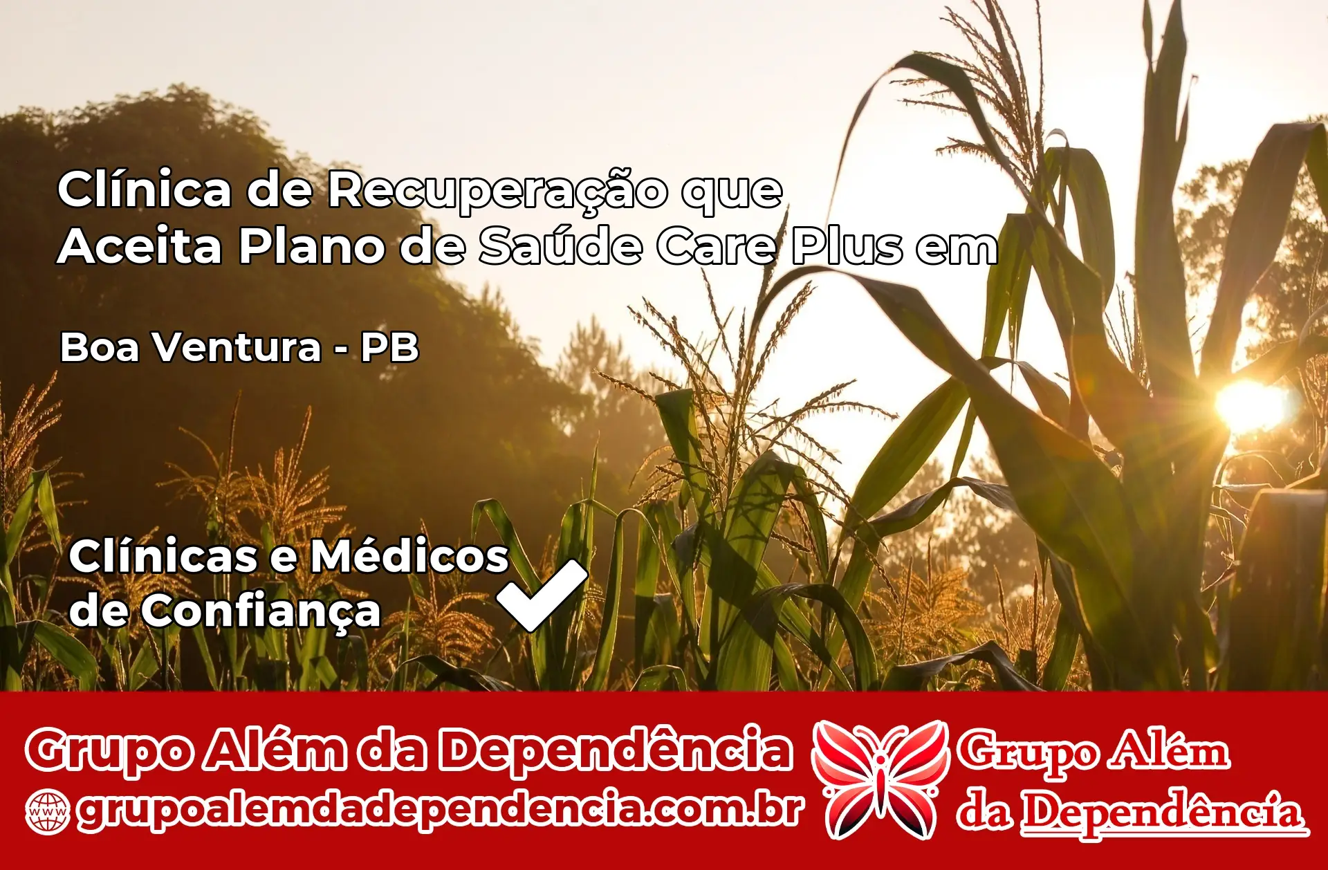 Clínica Care Plus em Boa Ventura – PB