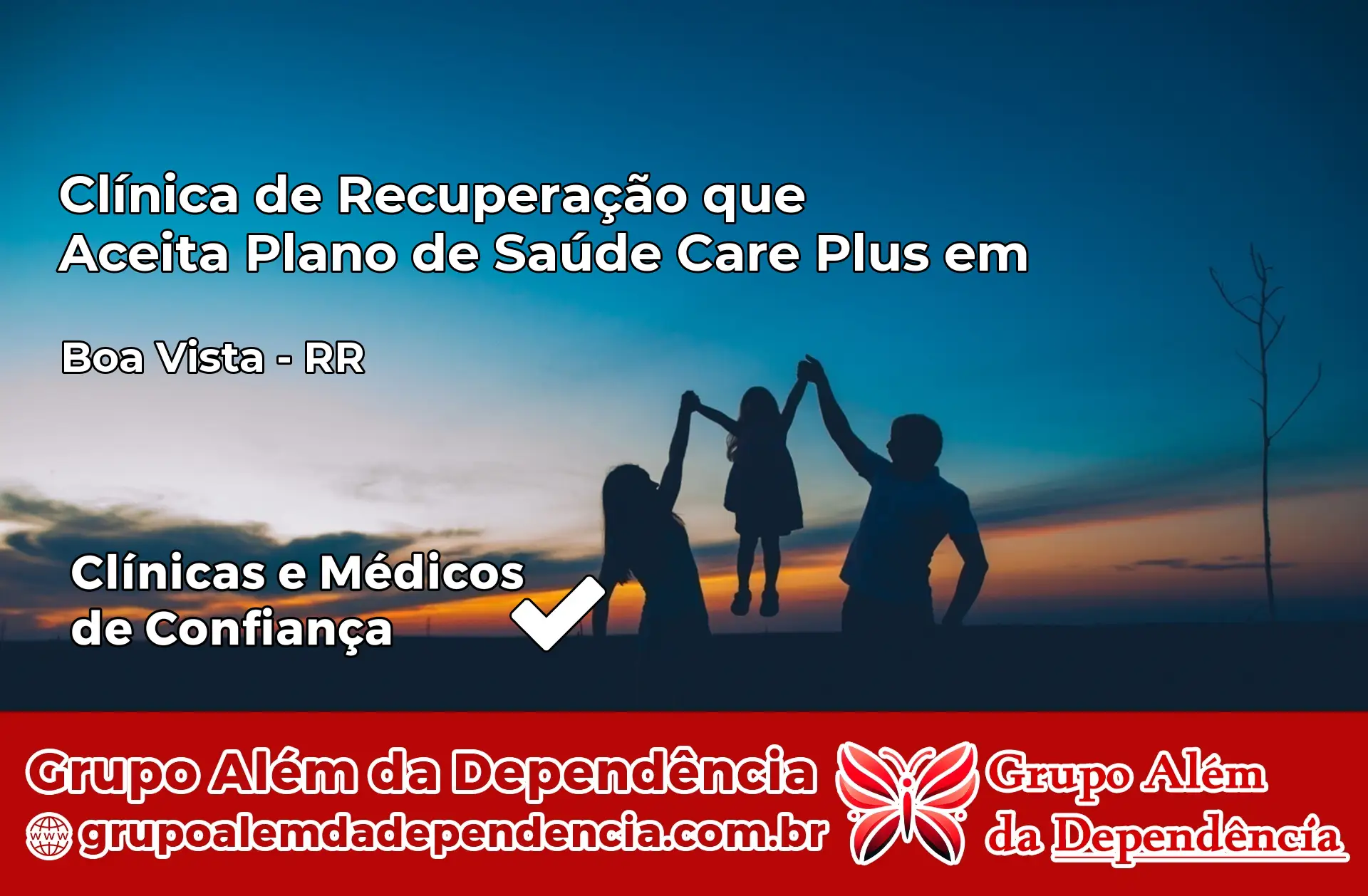 Clínica Care Plus em Boa Vista – RR