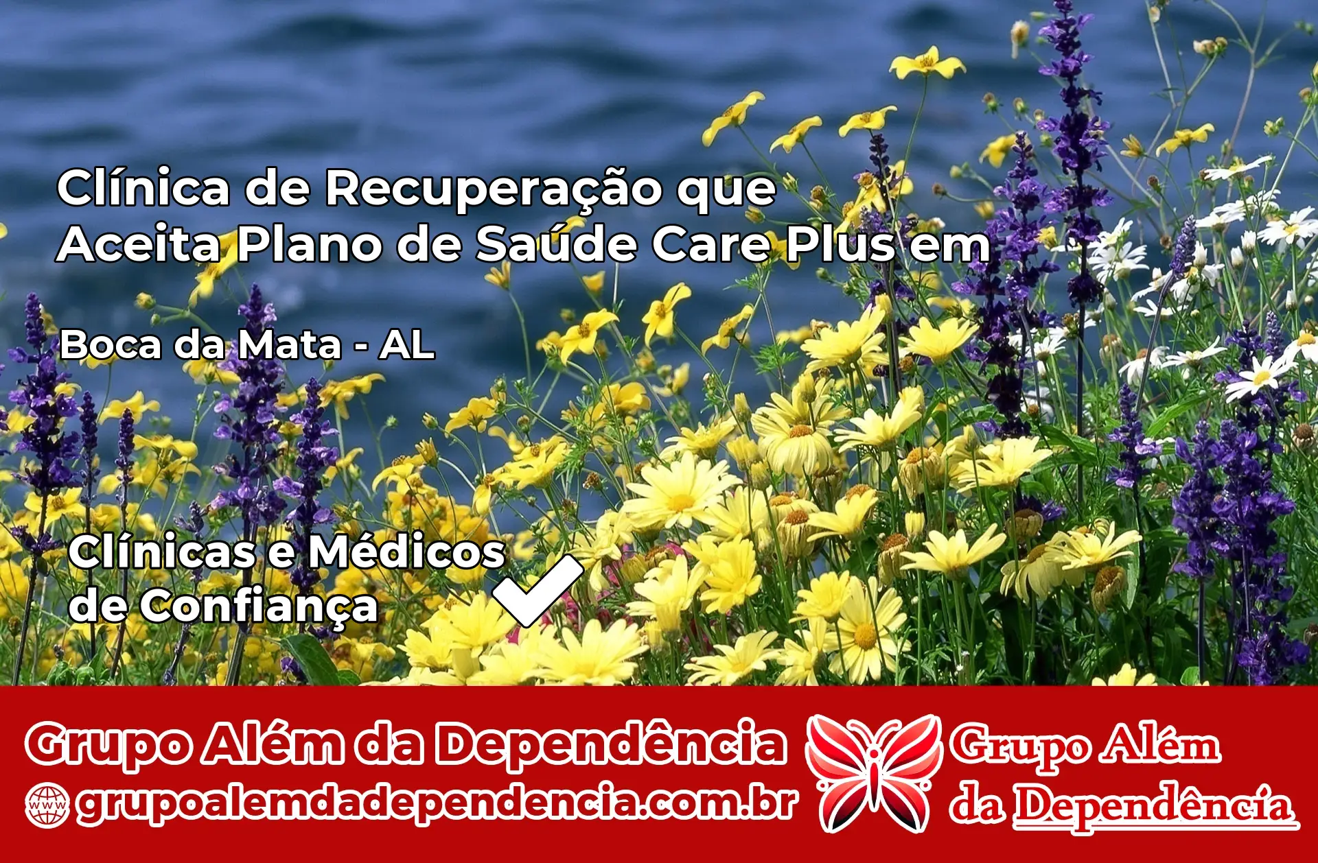 Clínica Care Plus em Boca da Mata – AL