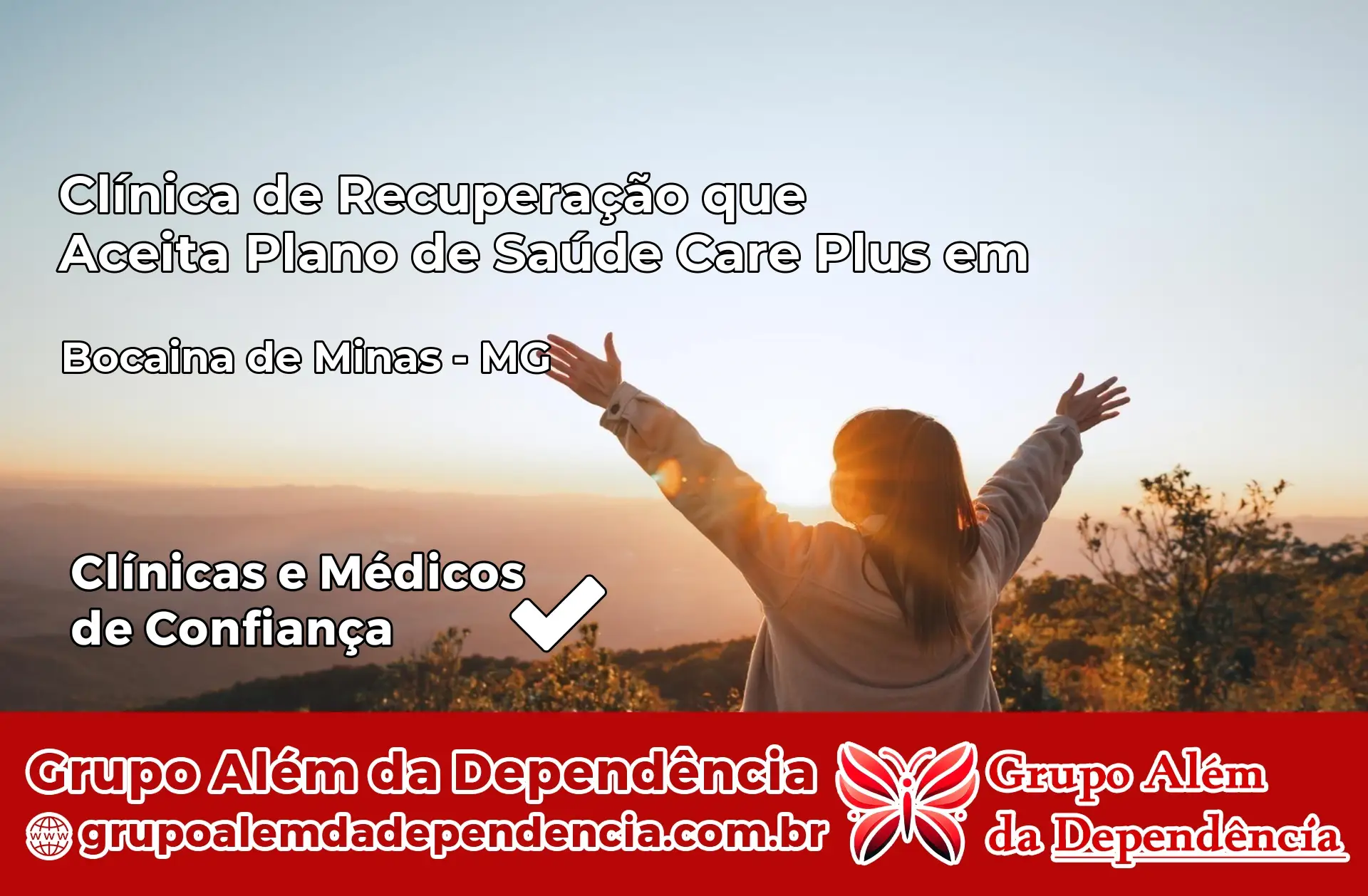 Clínica Care Plus em Bocaina de Minas – MG
