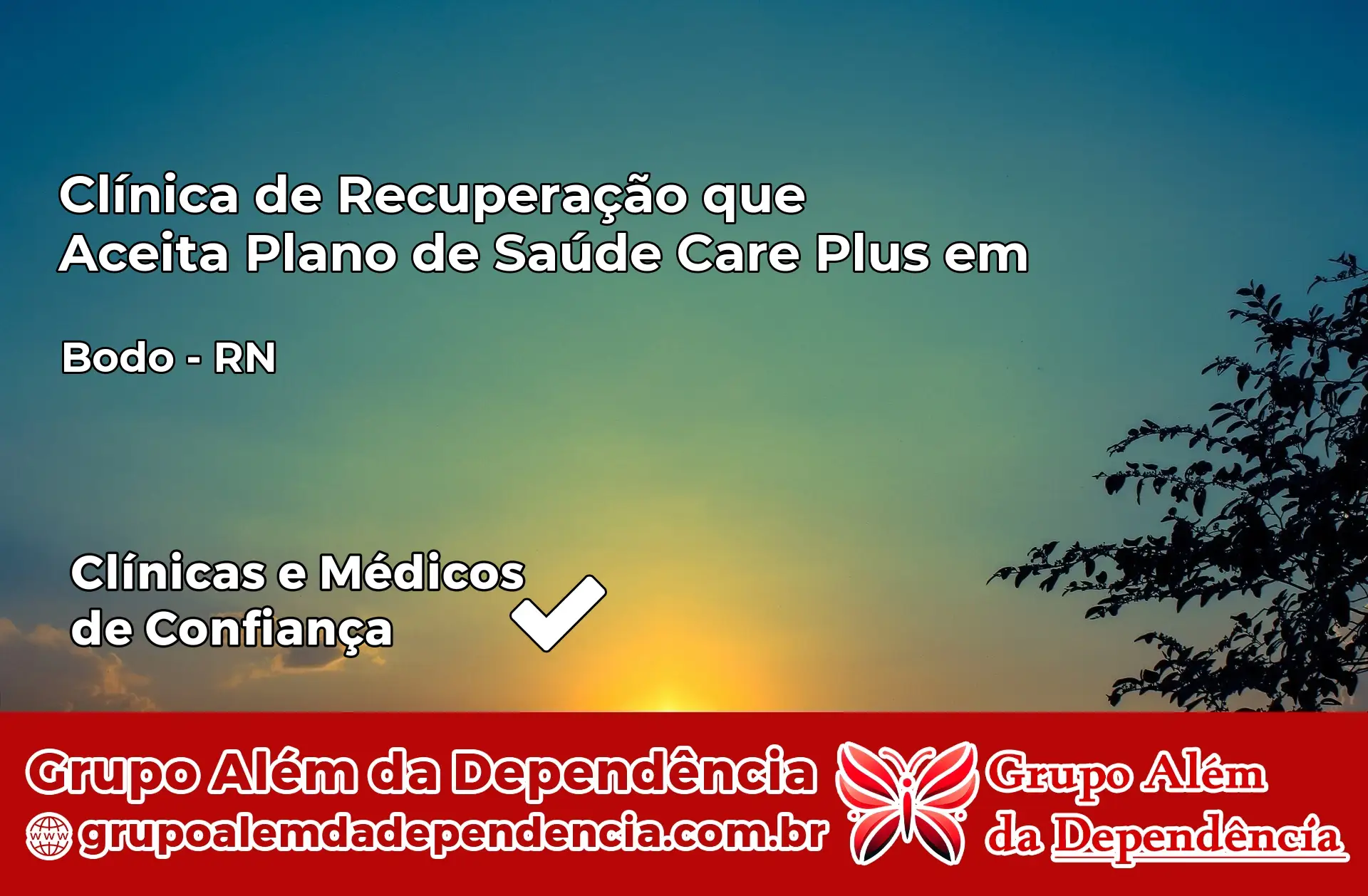 Clínica Care Plus em Bodó – RN
