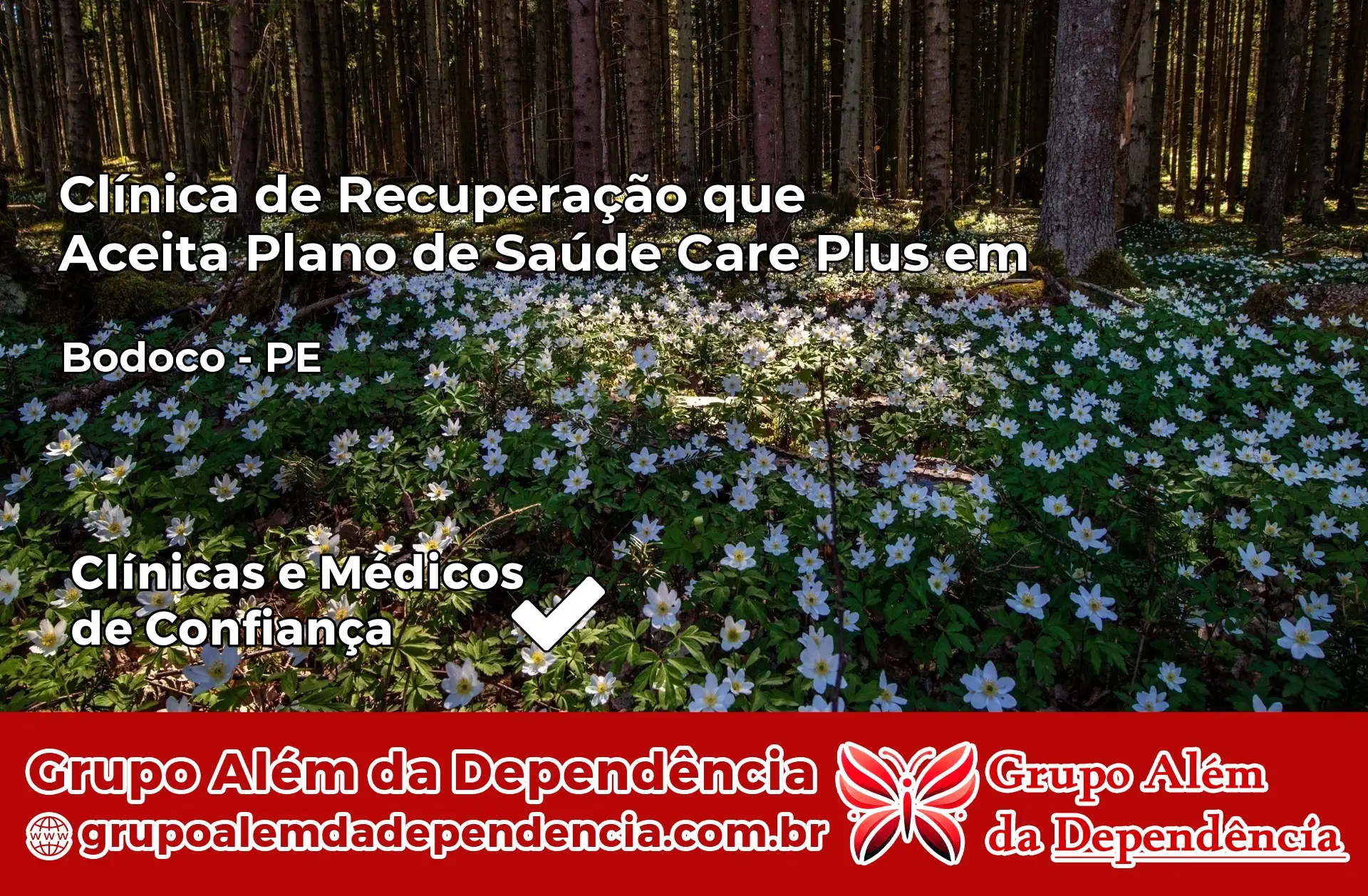 Clínica Care Plus em Bodocó – PE