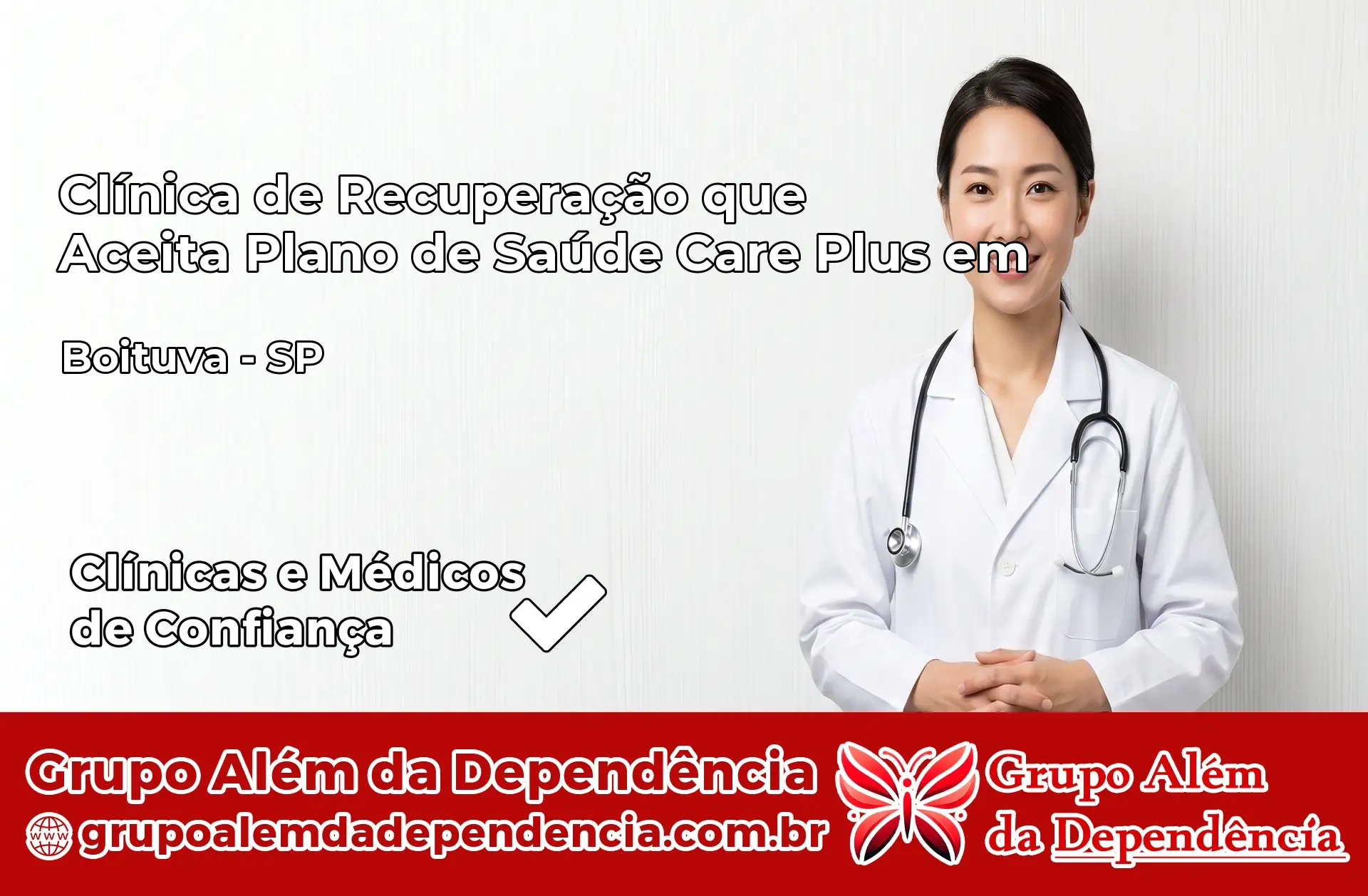 Clínica Care Plus em Boituva – SP