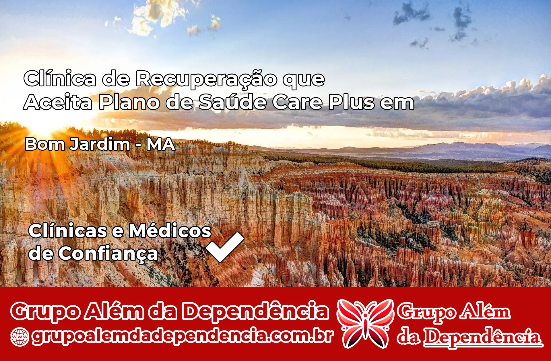 Clínica Care Plus em Bom Jardim – MA