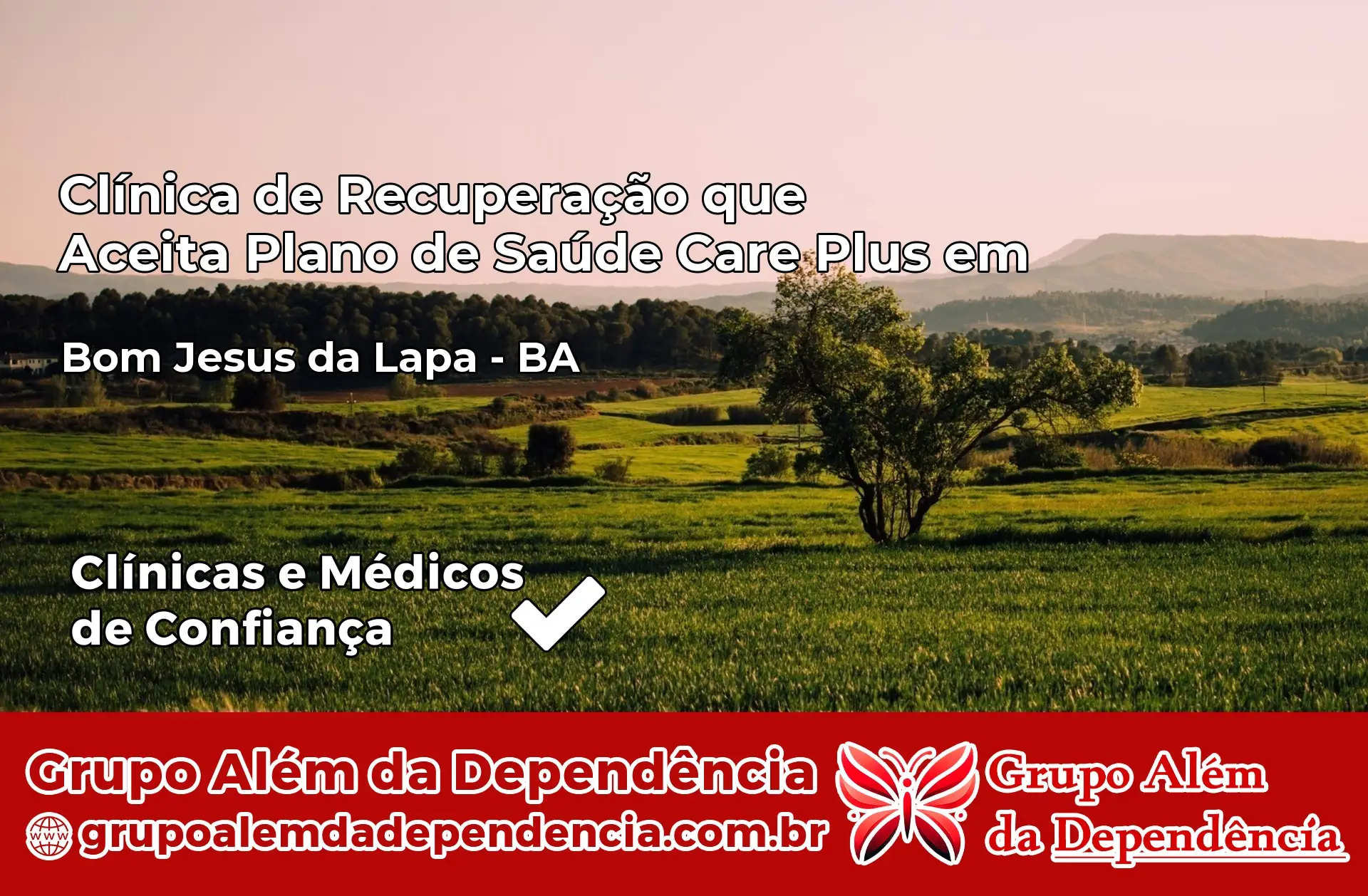 Clínica Care Plus em Bom Jesus da Lapa – BA