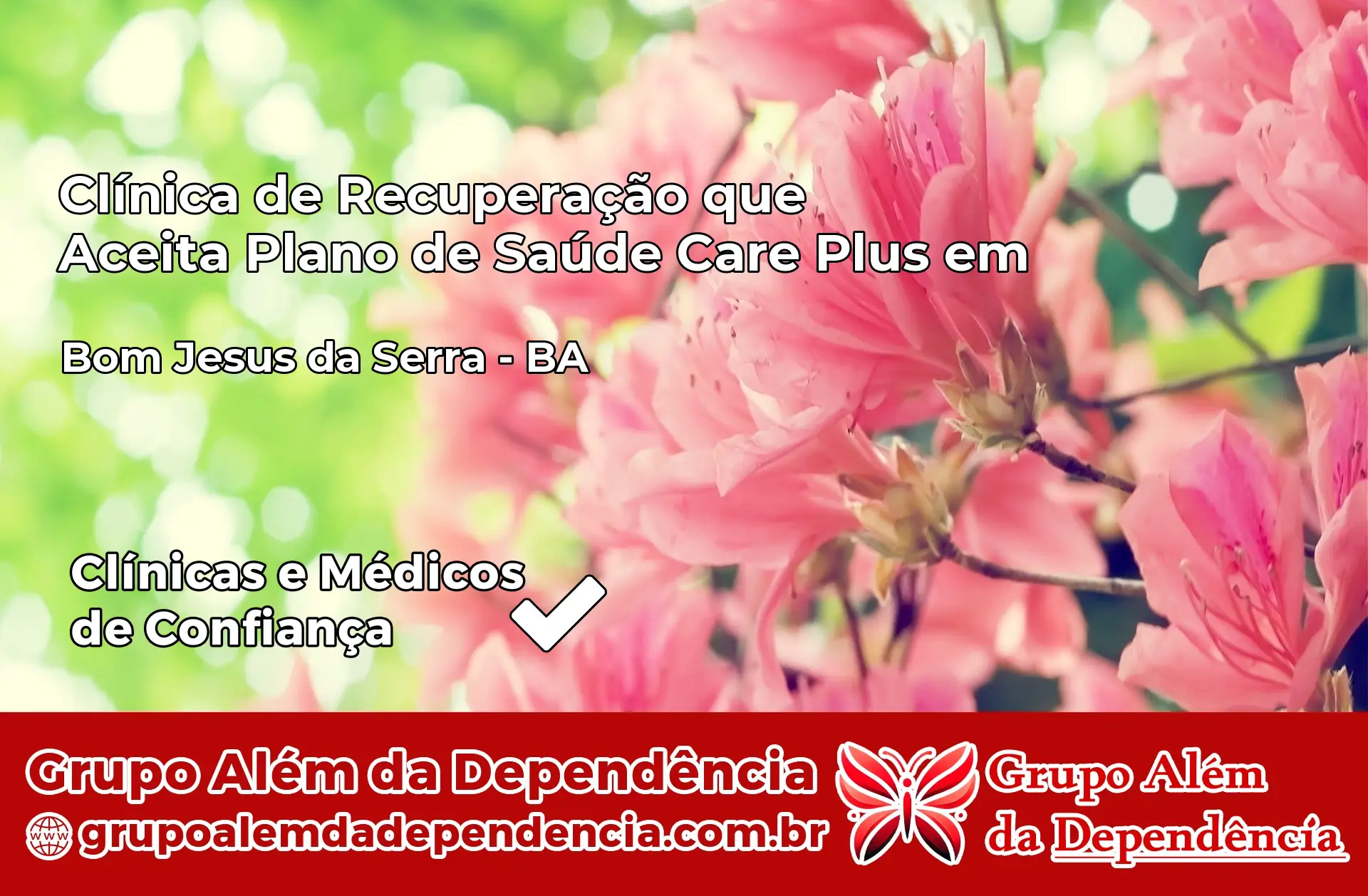 Clínica Care Plus em Bom Jesus da Serra – BA