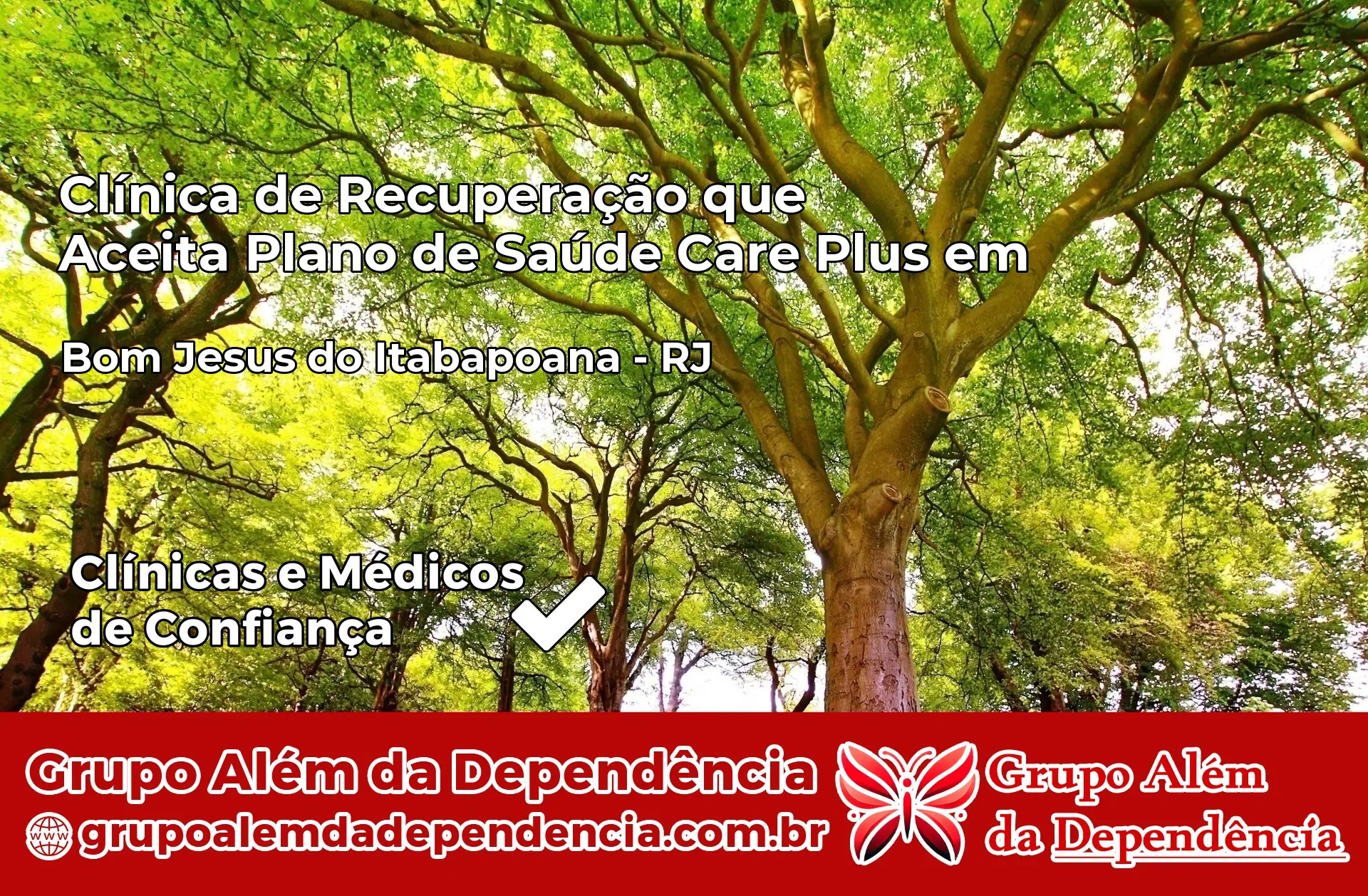 Clínica Care Plus em Bom Jesus do Itabapoana – RJ