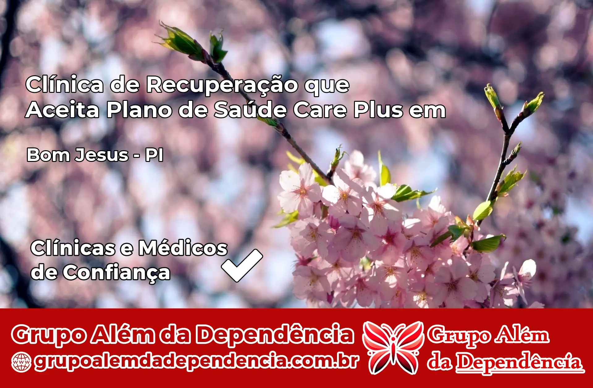 Clínica Care Plus em Bom Jesus – PI