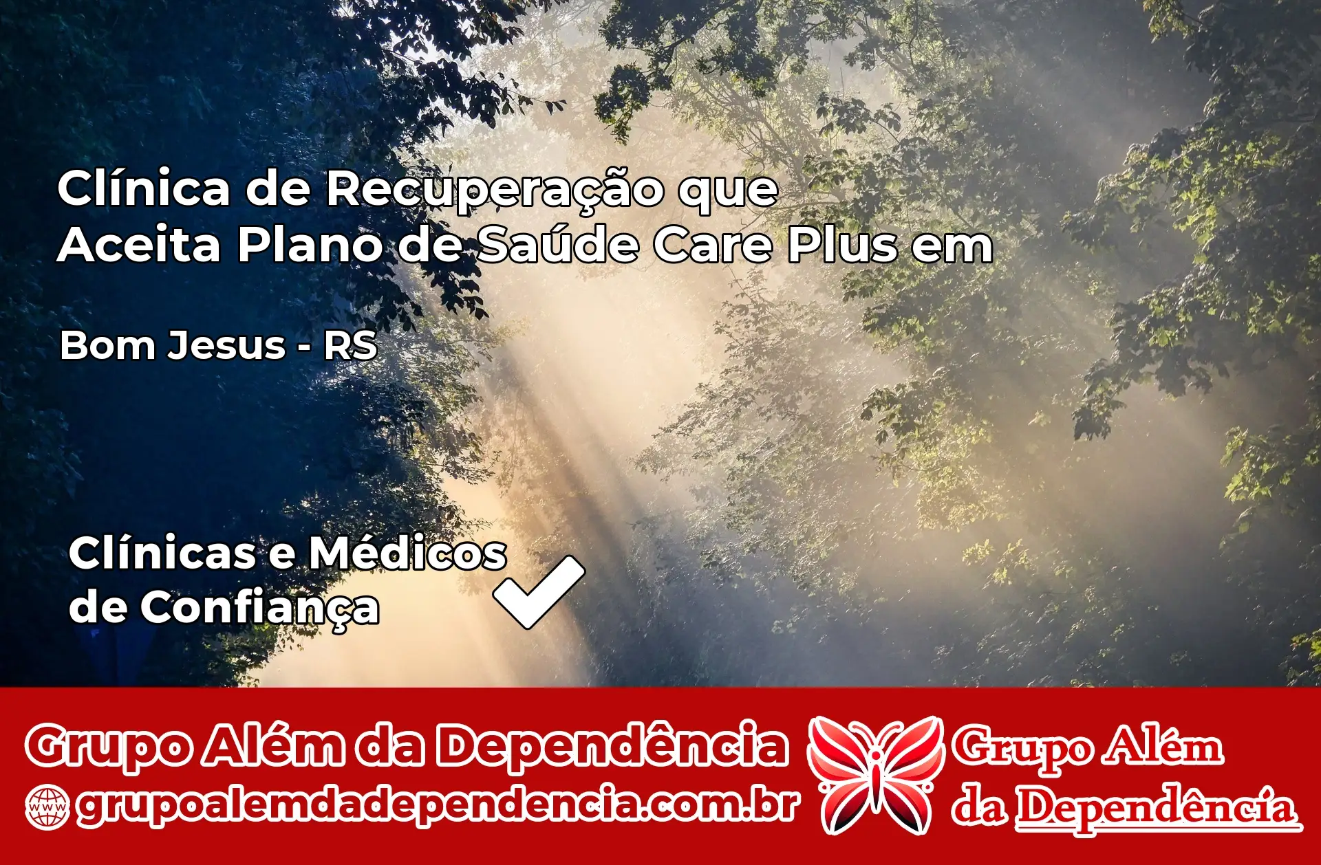Clínica Care Plus em Bom Jesus – RS