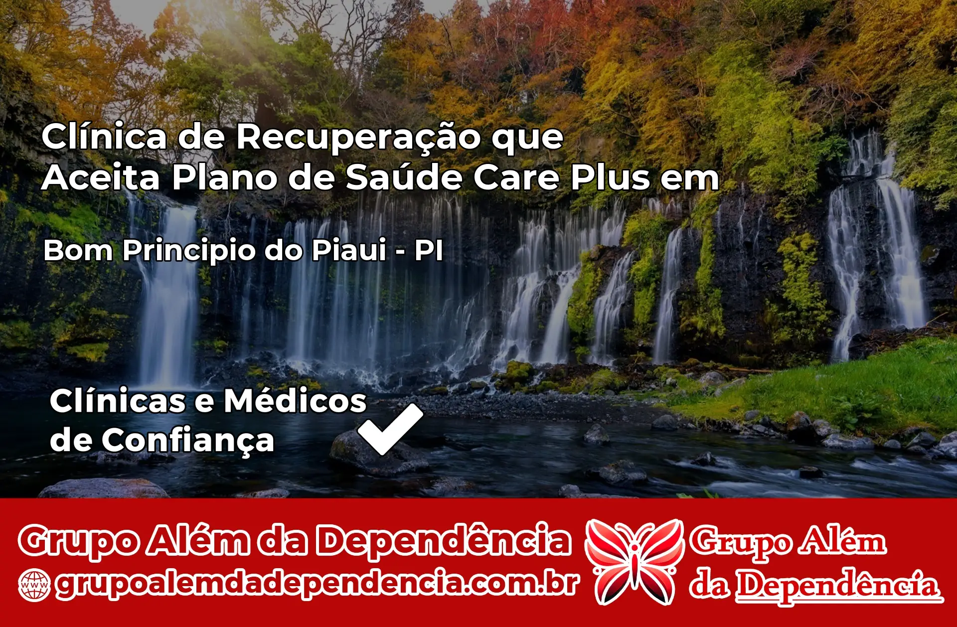 Clínica Care Plus em Bom Princípio do Piauí – PI