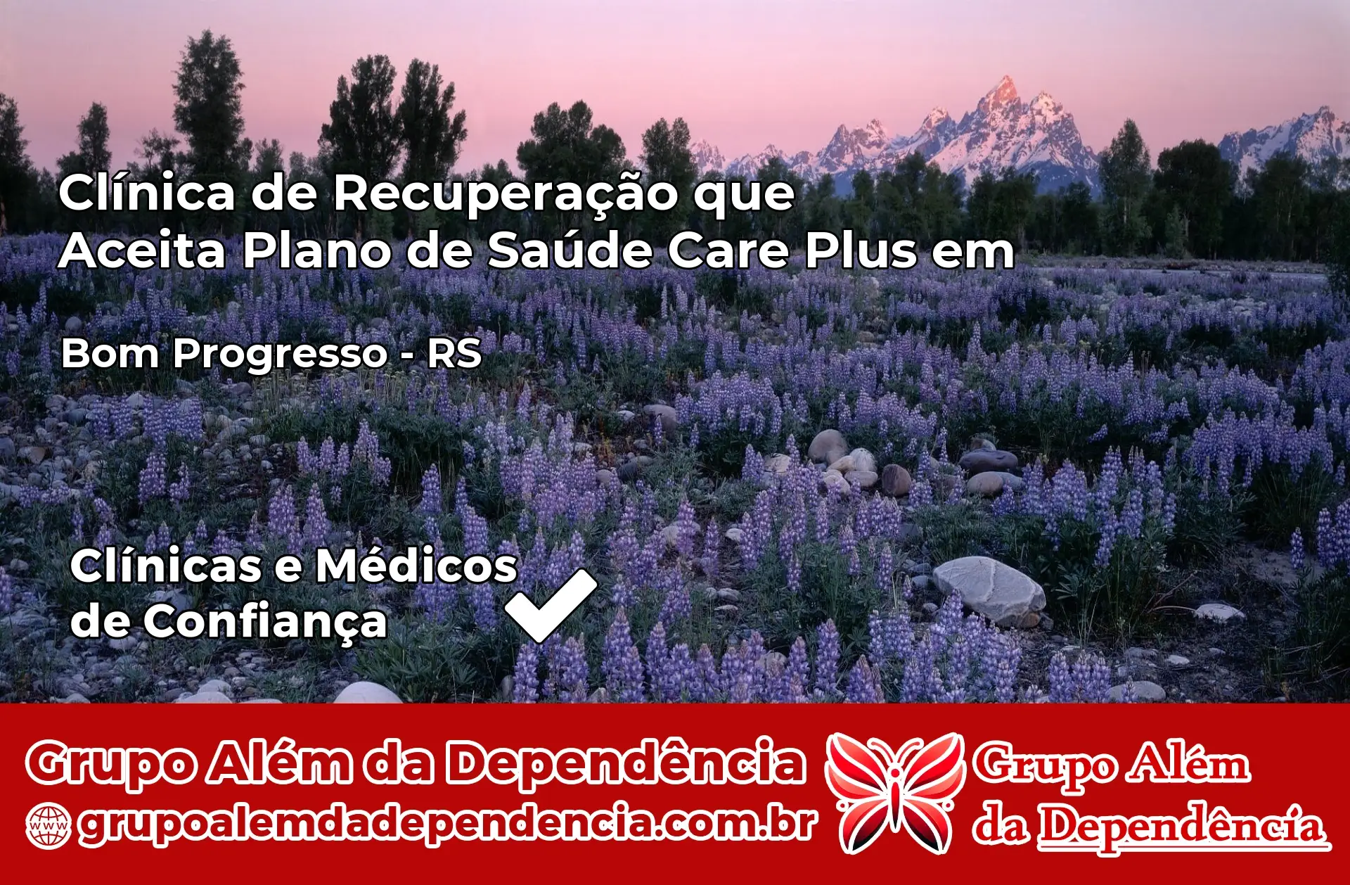 Clínica Care Plus em Bom Progresso – RS