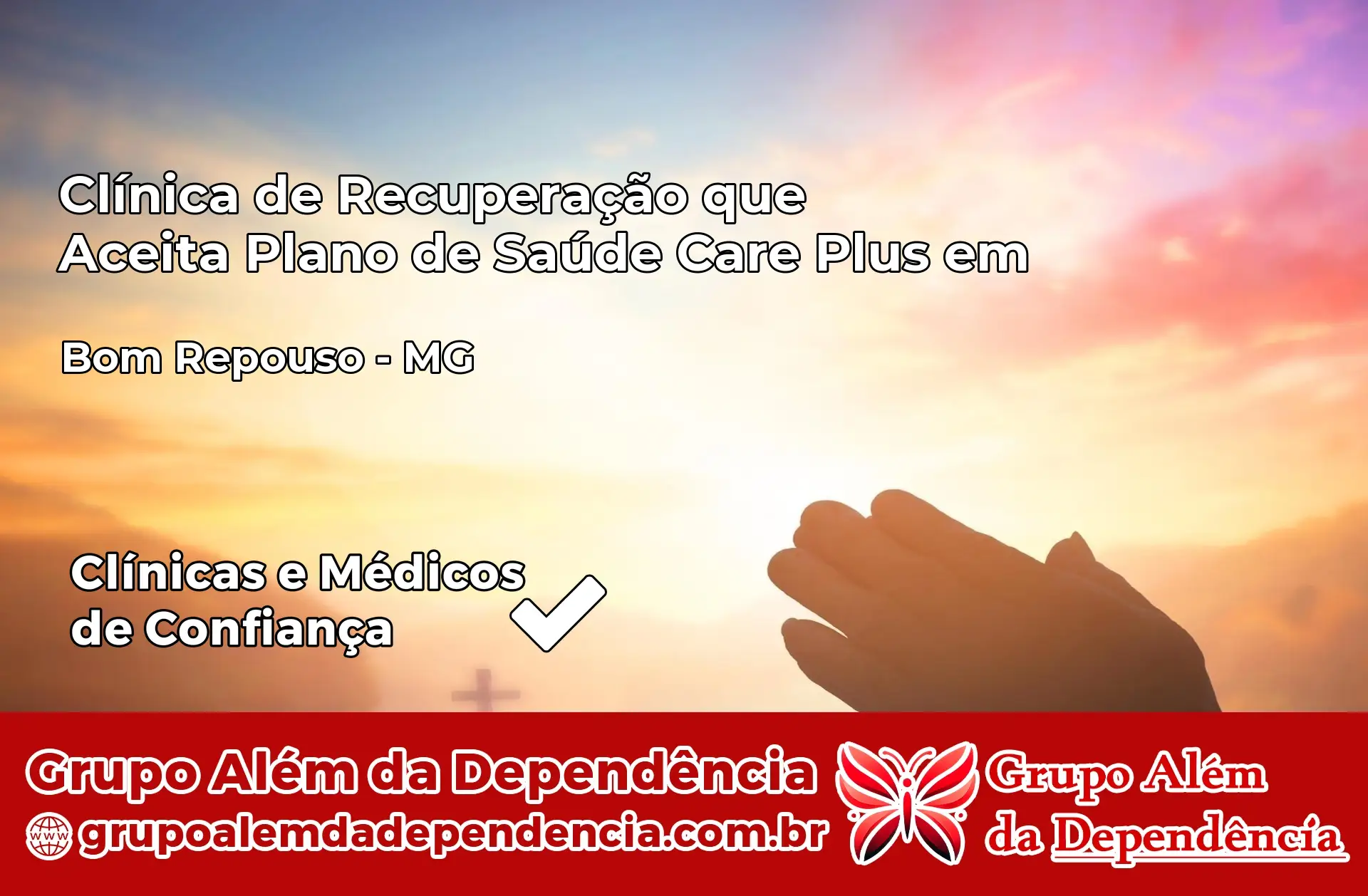 Clínica Care Plus em Bom Repouso – MG