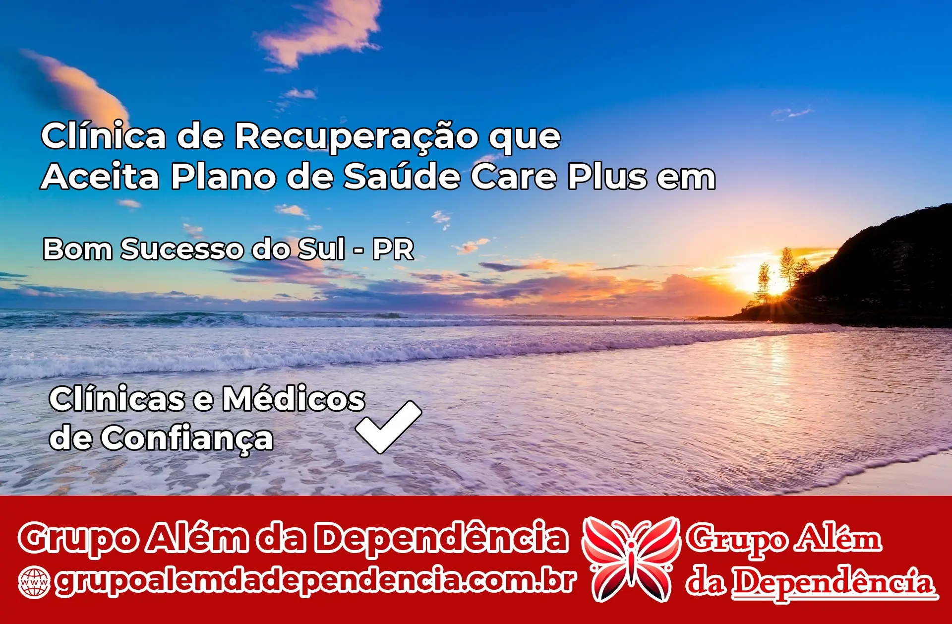 Clínica Care Plus em Bom Sucesso do Sul – PR