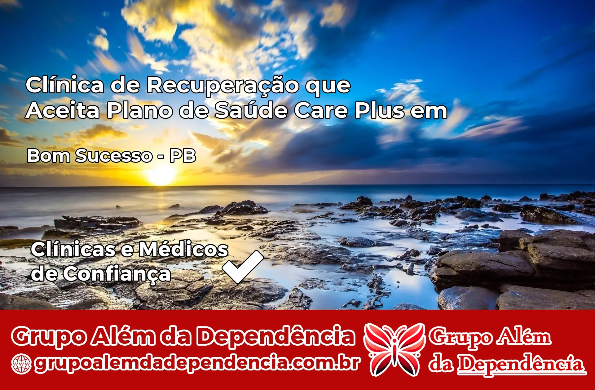 Clínica Care Plus em Bom Sucesso – PB