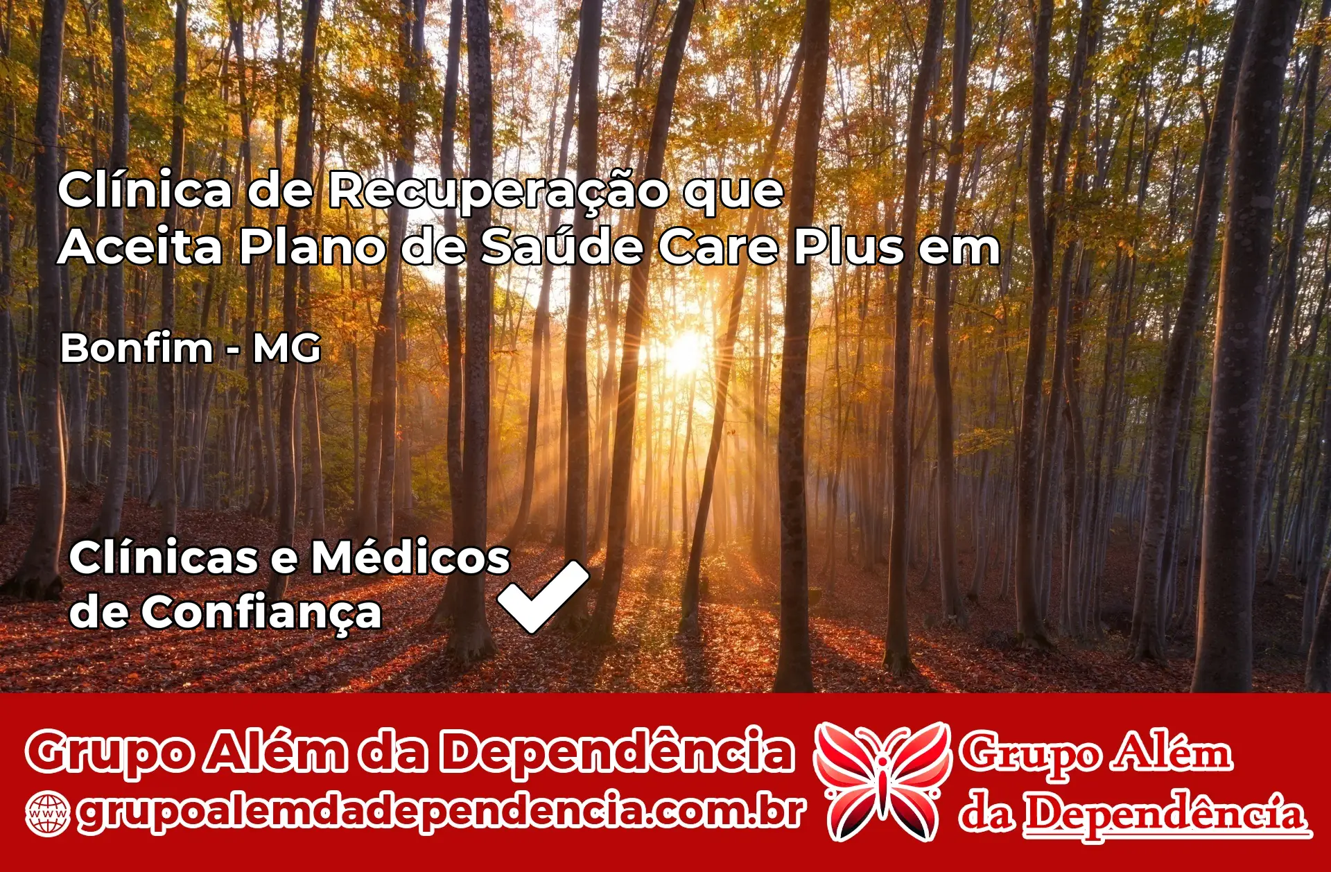 Clínica Care Plus em Bonfim – MG