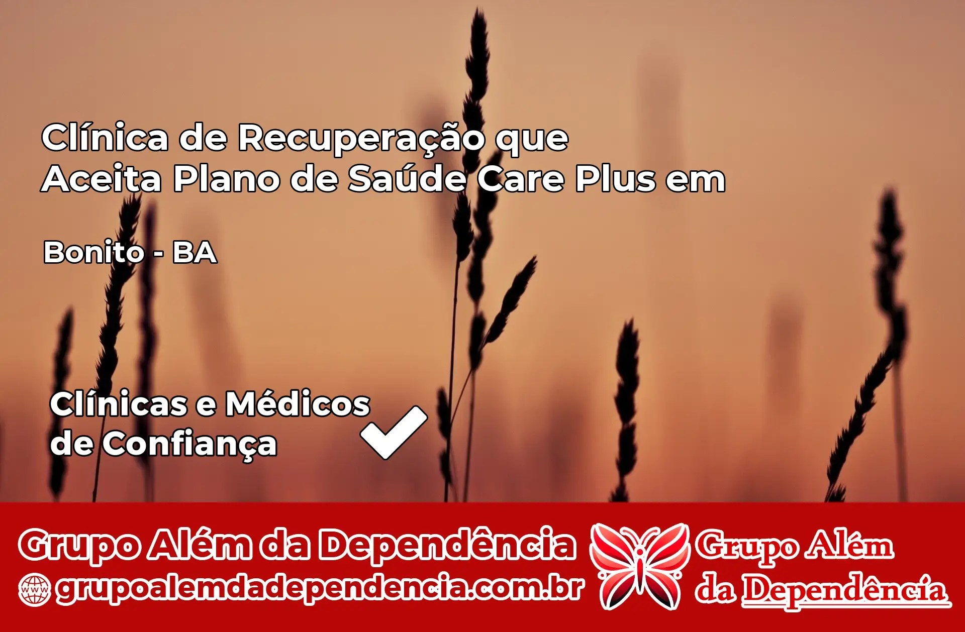 Clínica Care Plus em Bonito – BA
