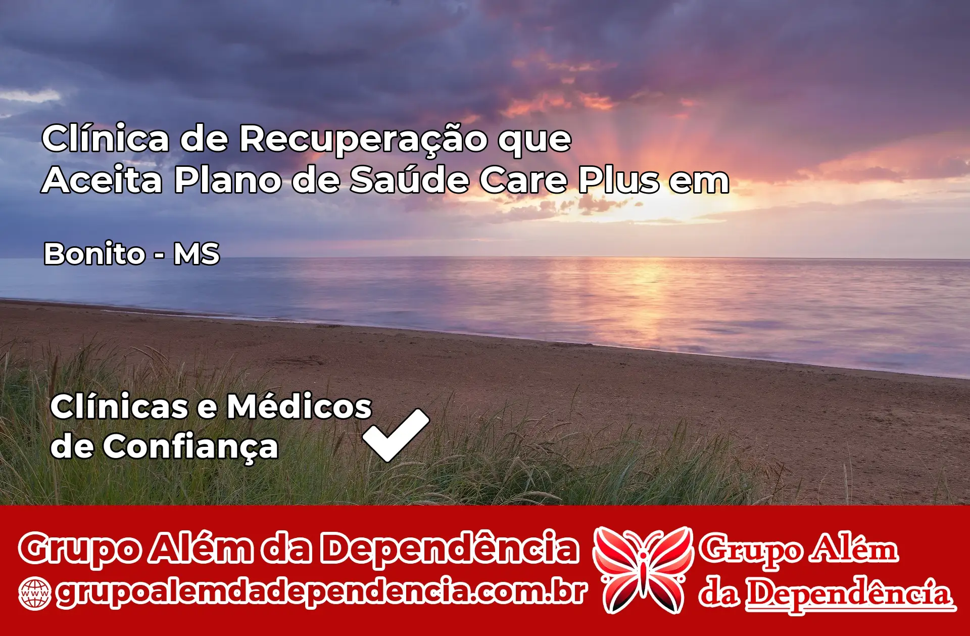 Clínica Care Plus em Bonito – MS