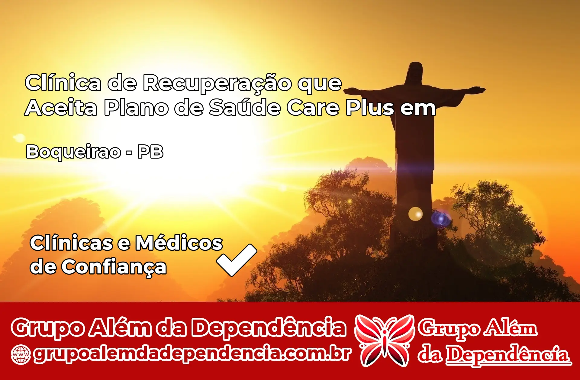 Clínica Care Plus em Boqueirão – PB