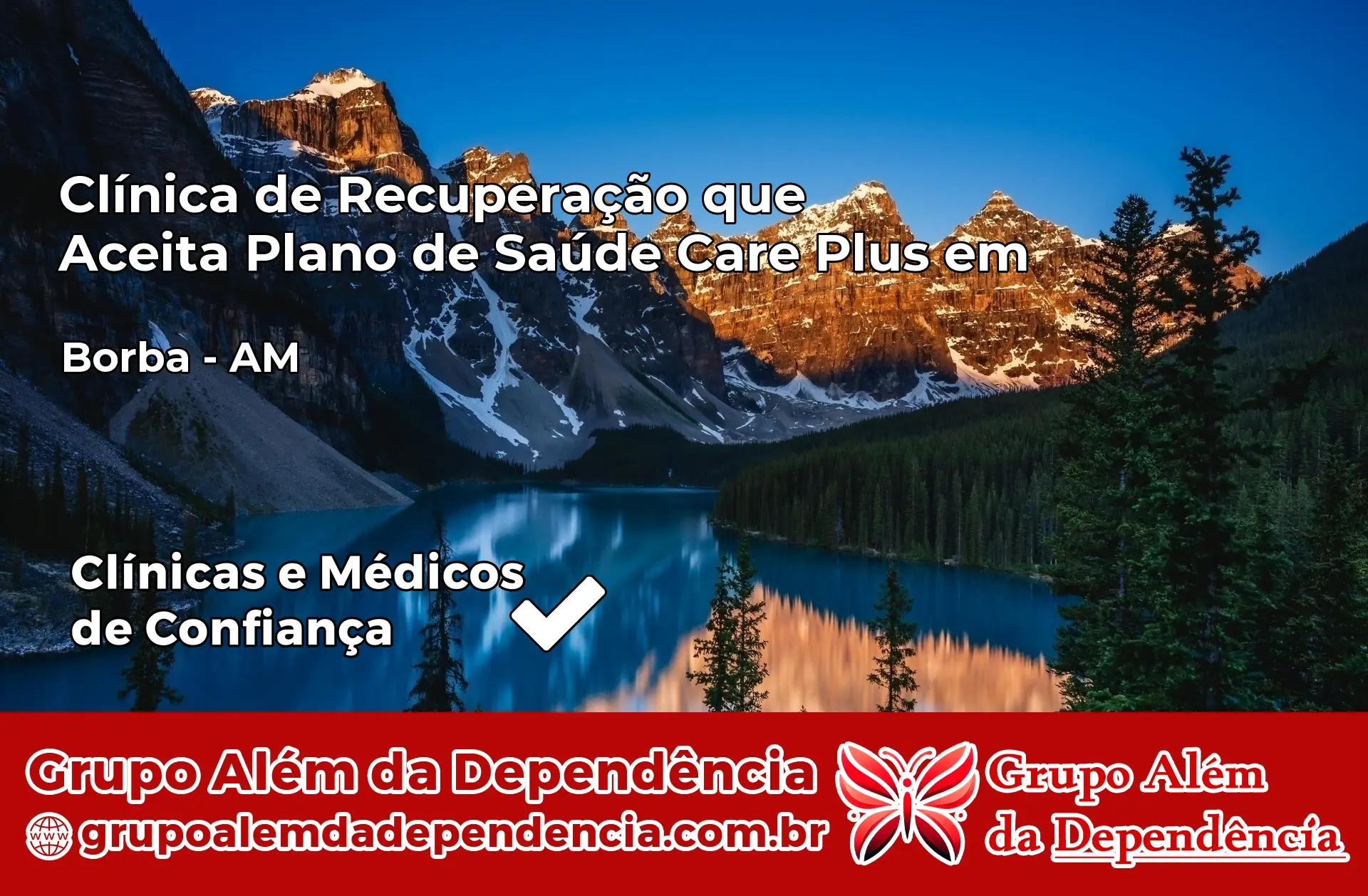 Clínica Care Plus em Borba – AM