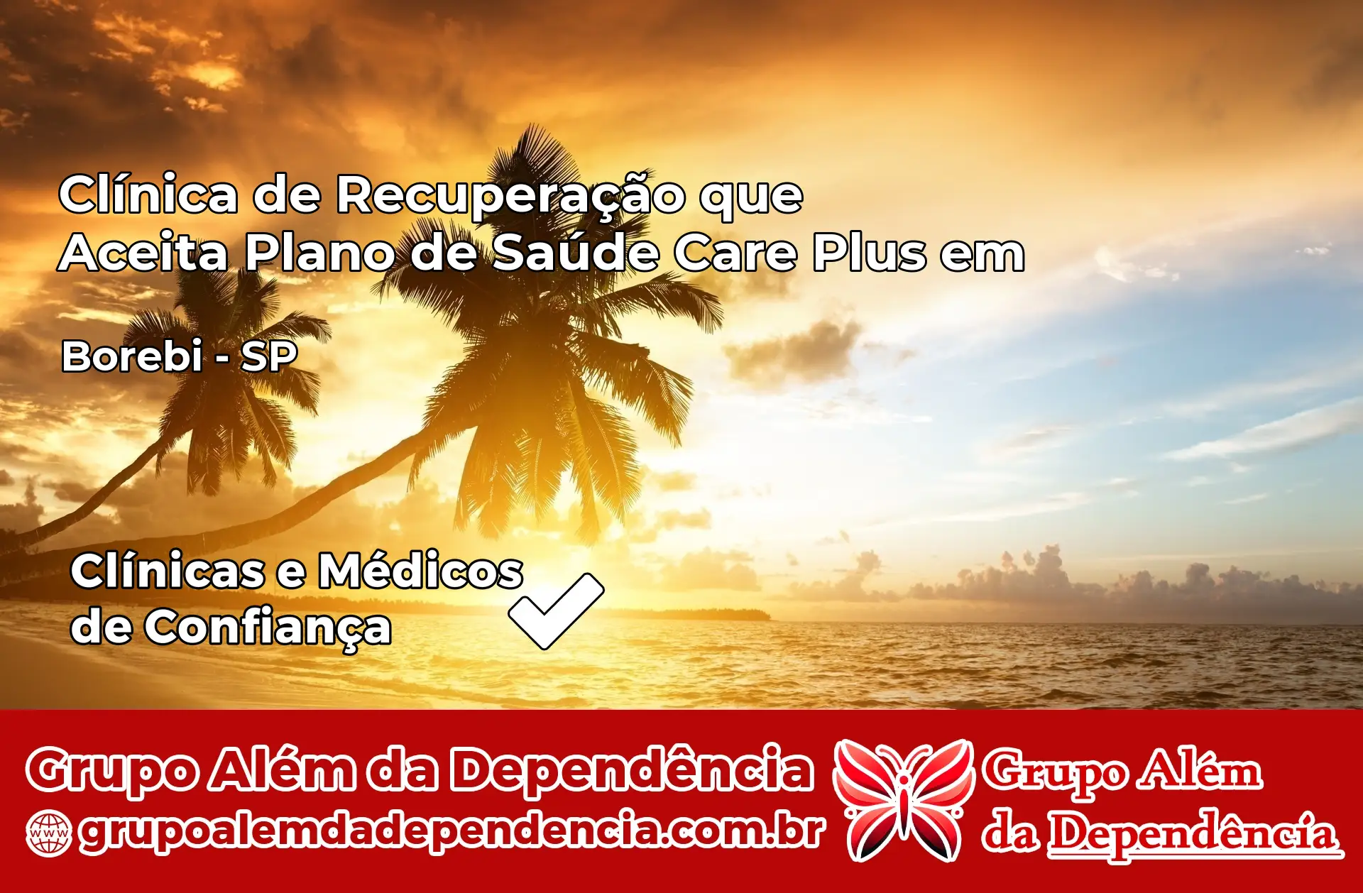 Clínica Care Plus em Borebi – SP