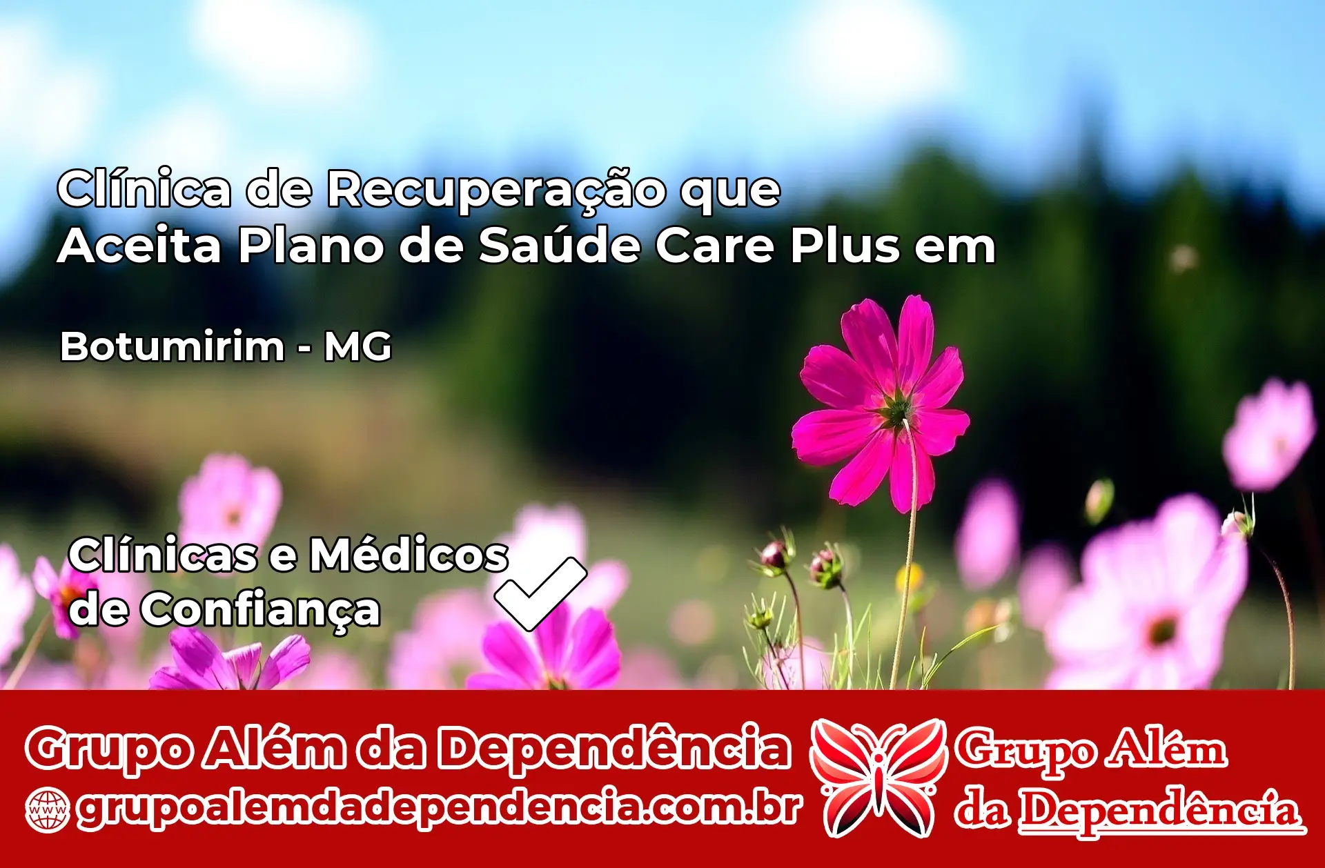 Clínica Care Plus em Botumirim – MG