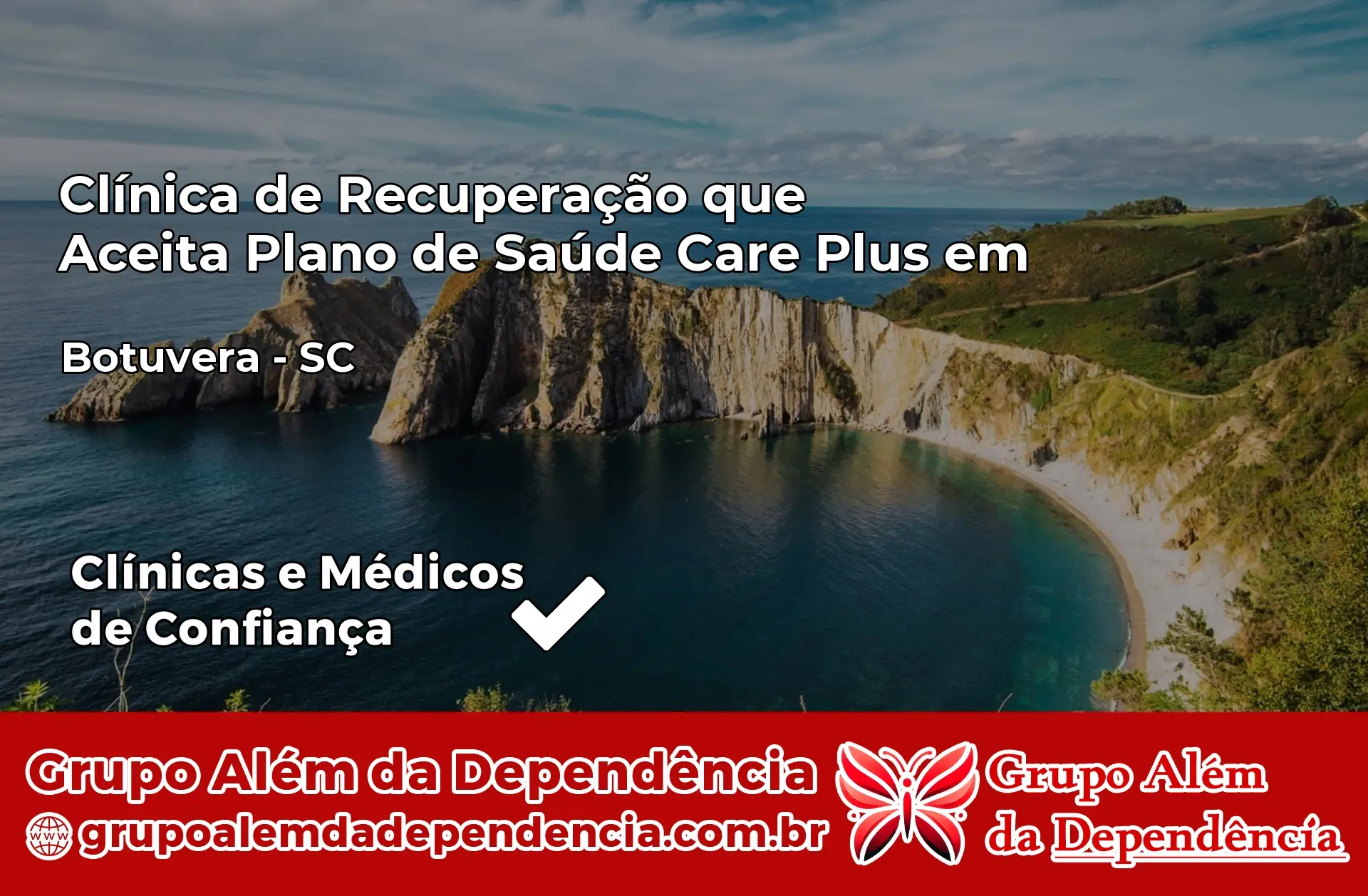 Clínica Care Plus em Botuverá – SC