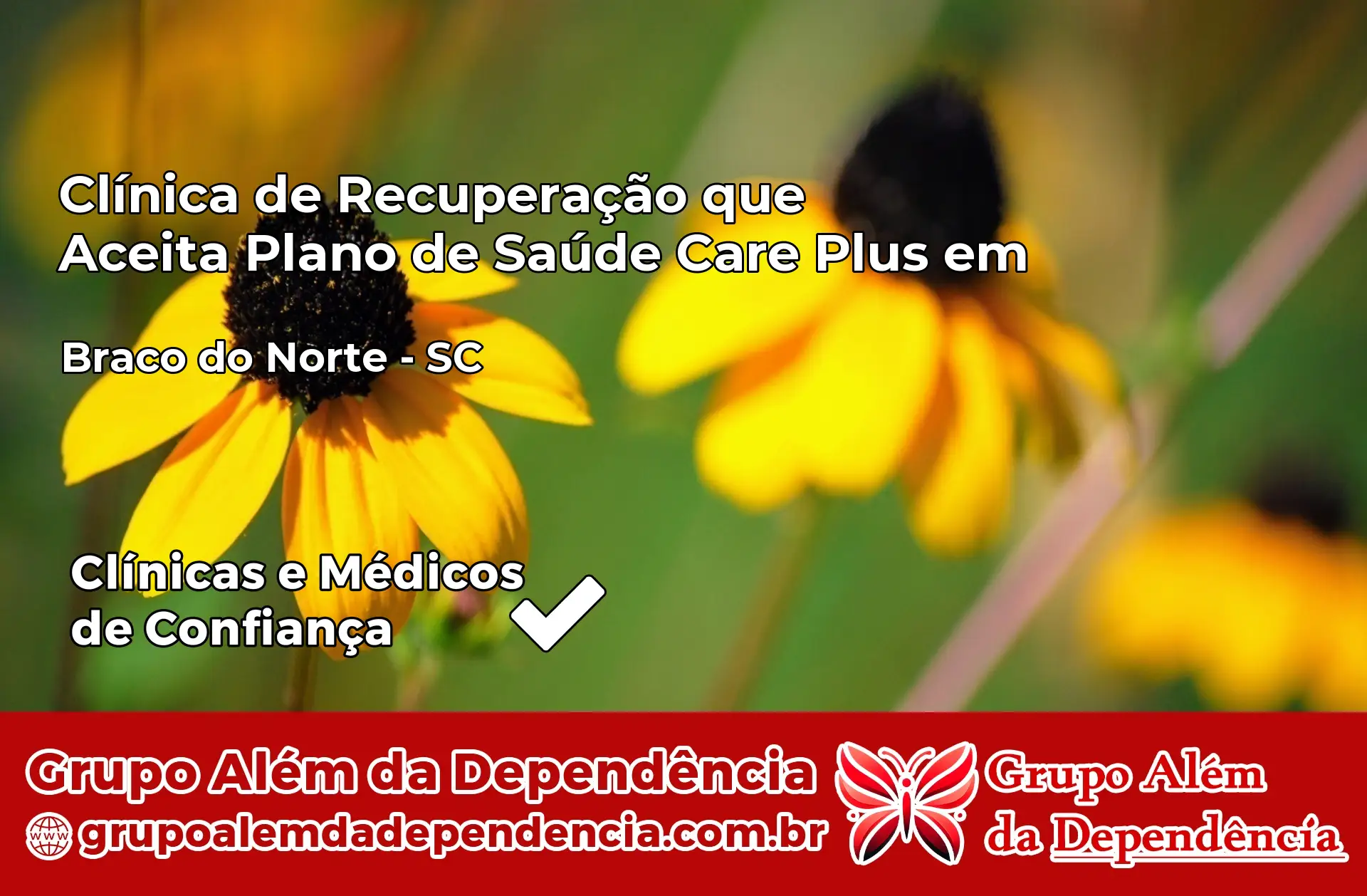 Clínica Care Plus em Braço do Norte – SC