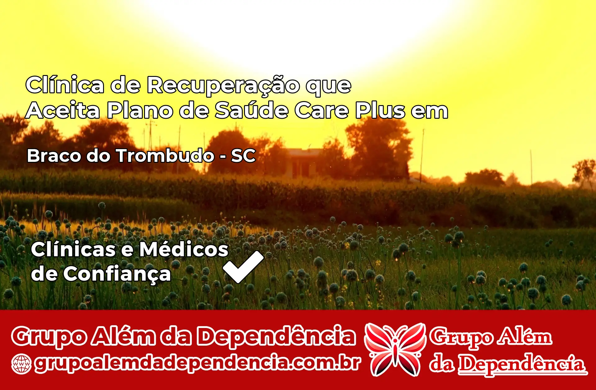 Clínica Care Plus em Braço do Trombudo – SC