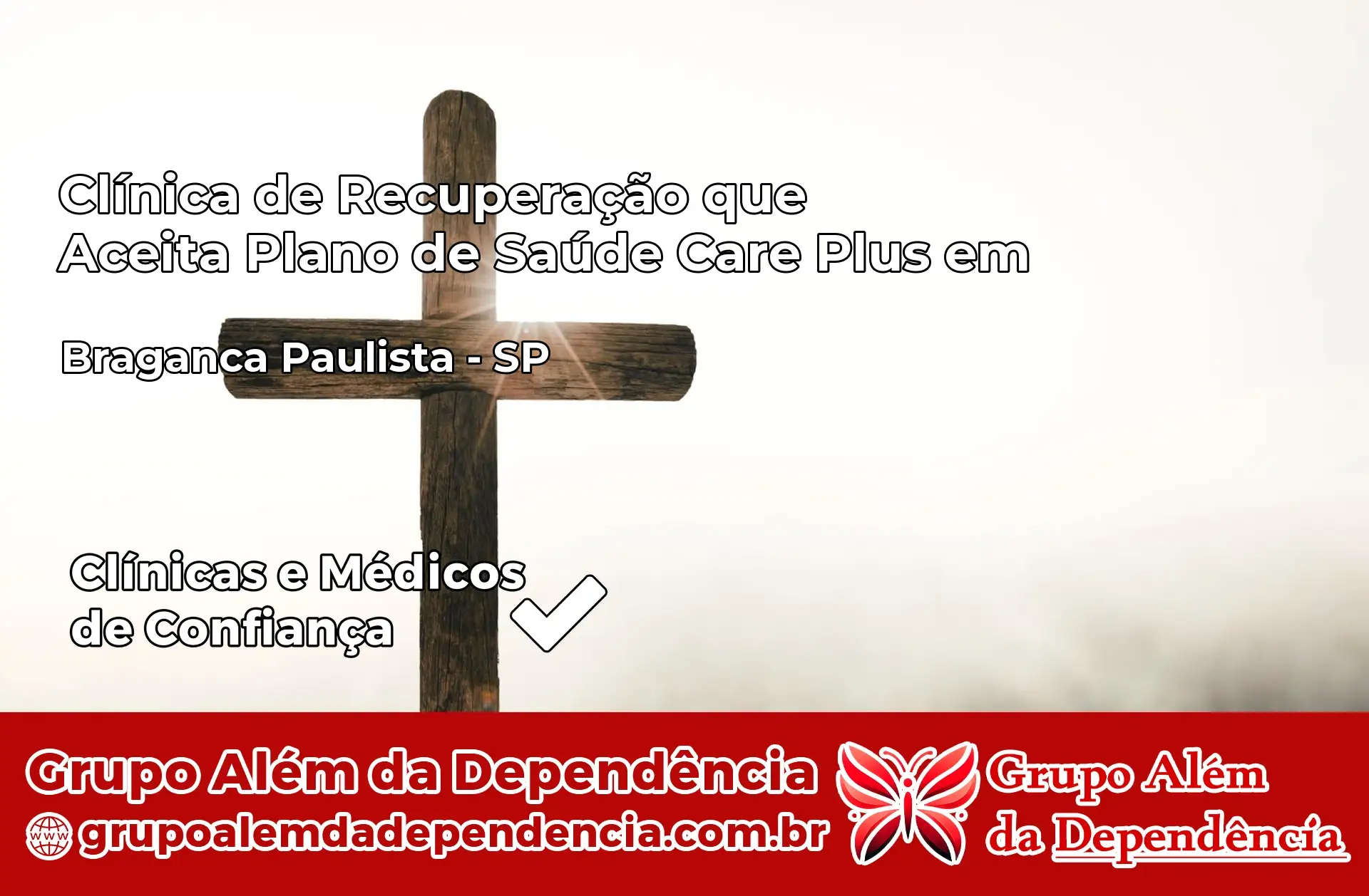 Clínica Care Plus em Bragança Paulista – SP