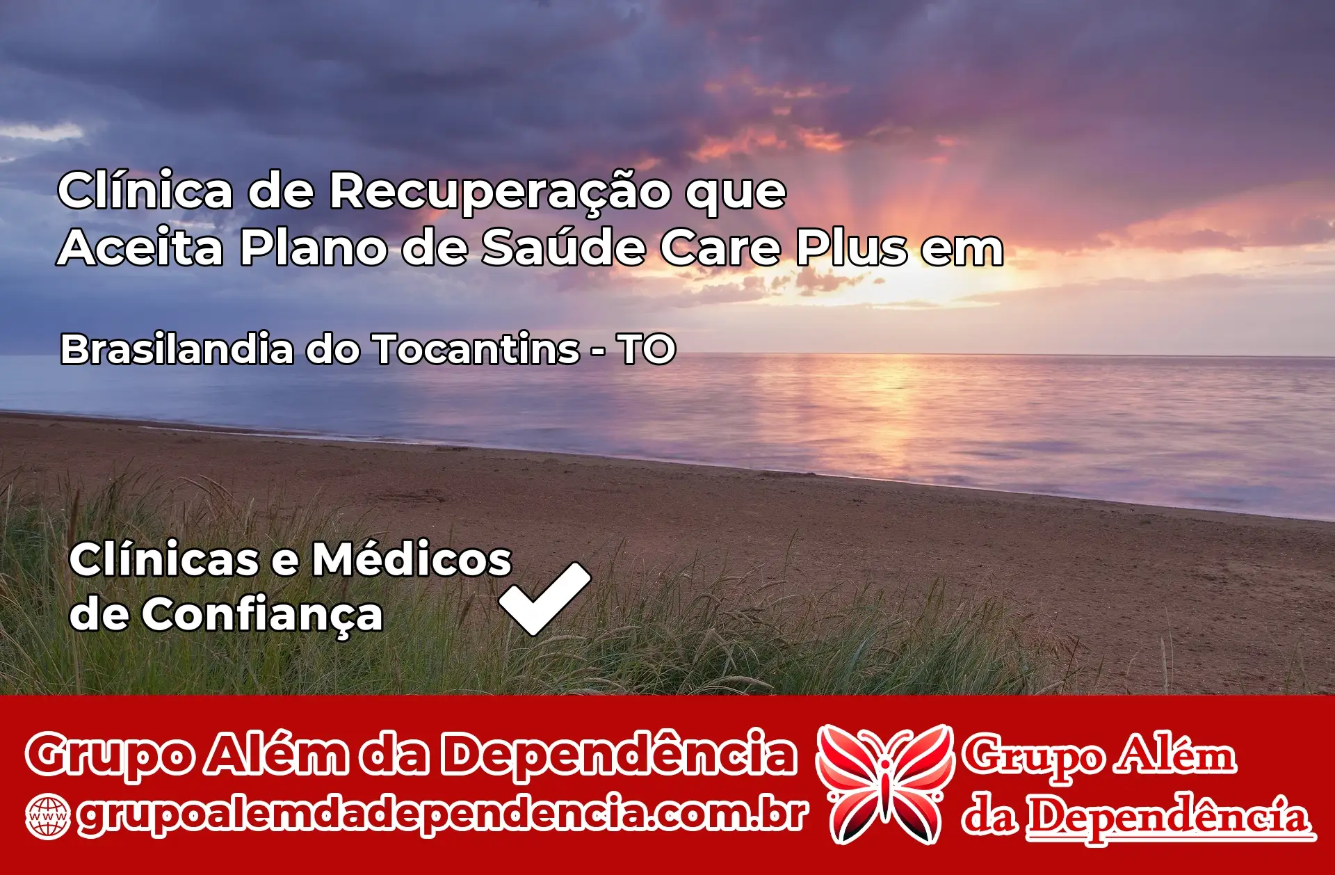 Clínica Care Plus em Brasilândia do Tocantins – TO